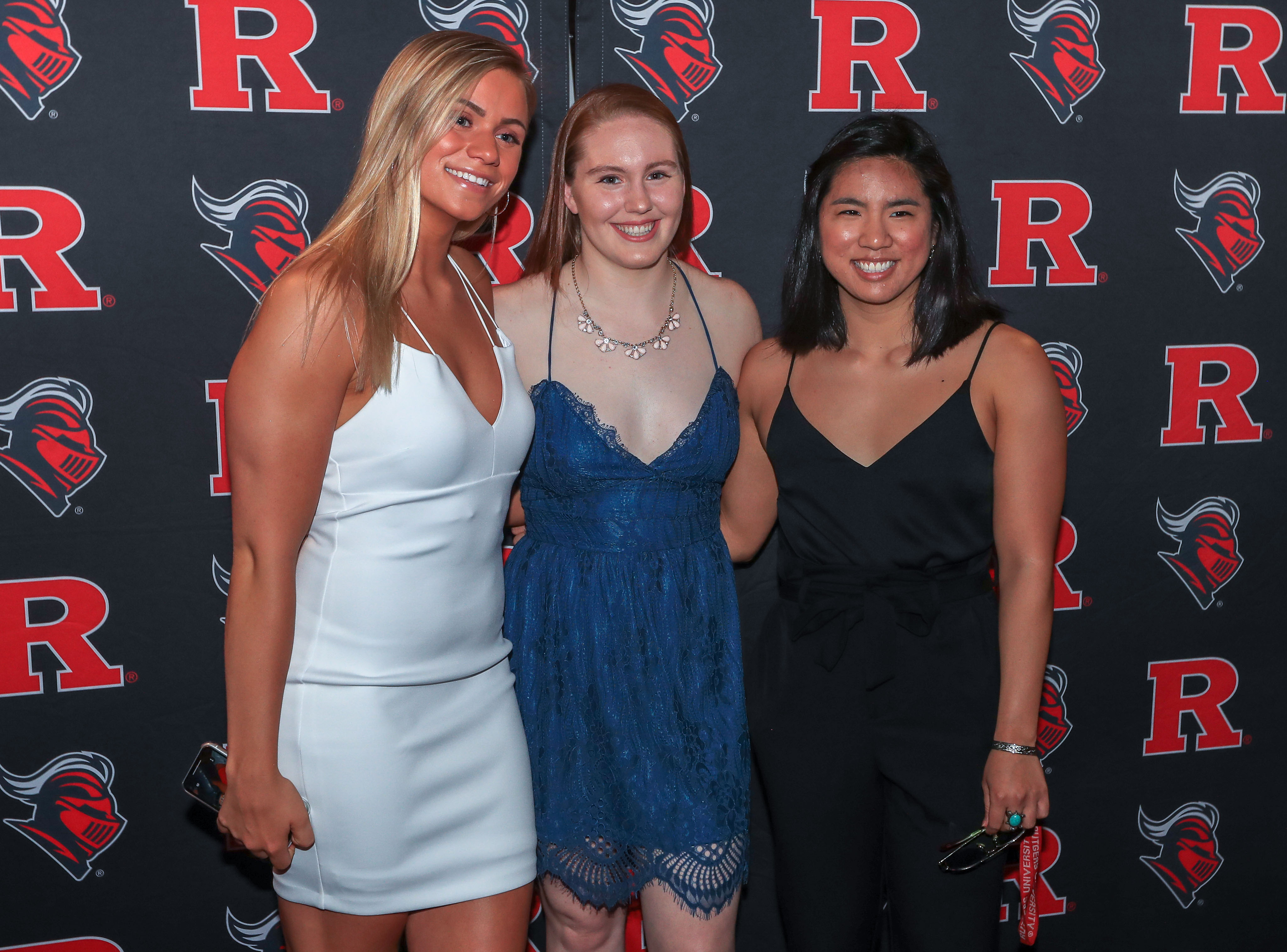 Rutgers Athletes Walk Red Carpet at 2019 R Awards - nj.com