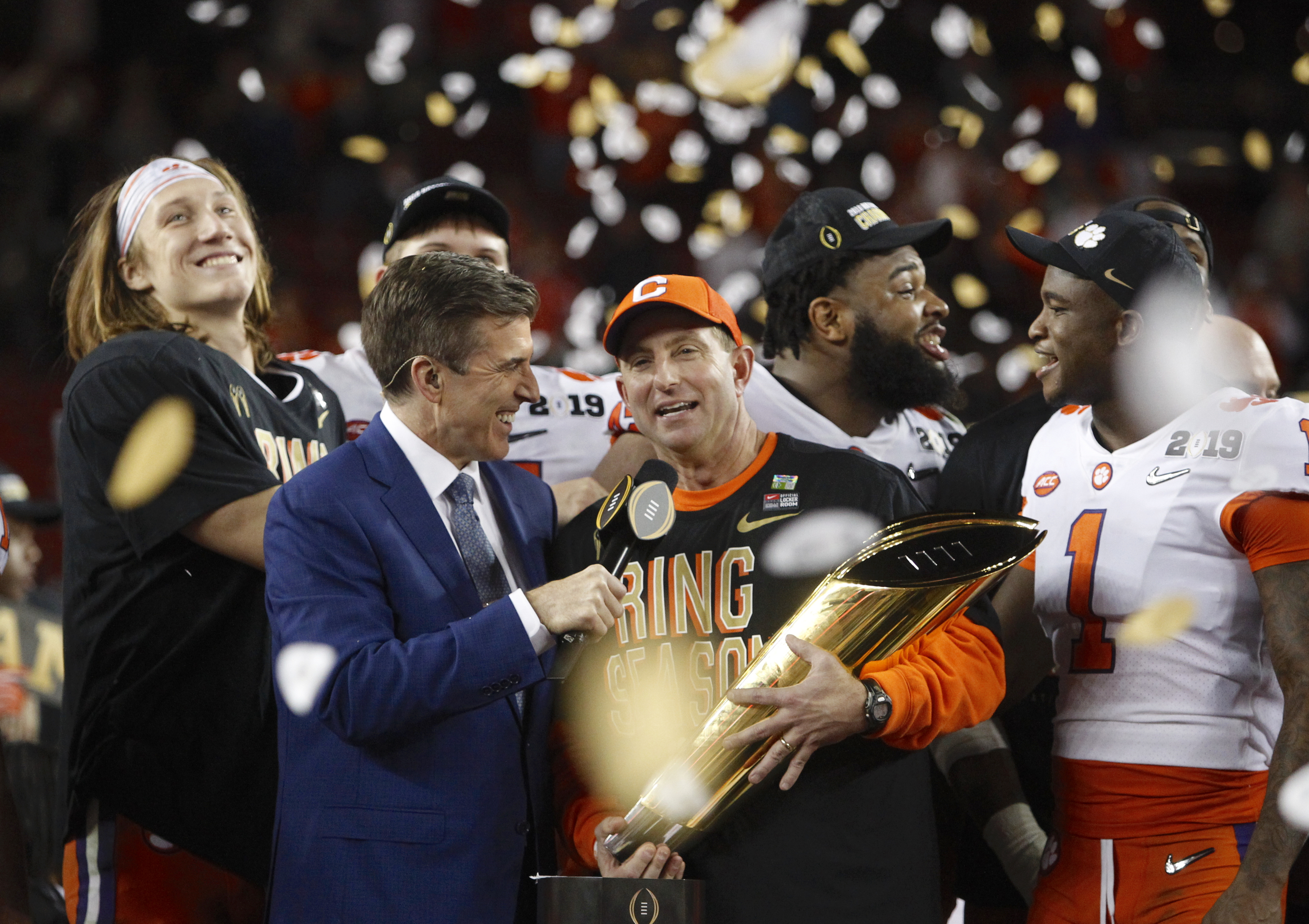 Dabo Swinney - al.com