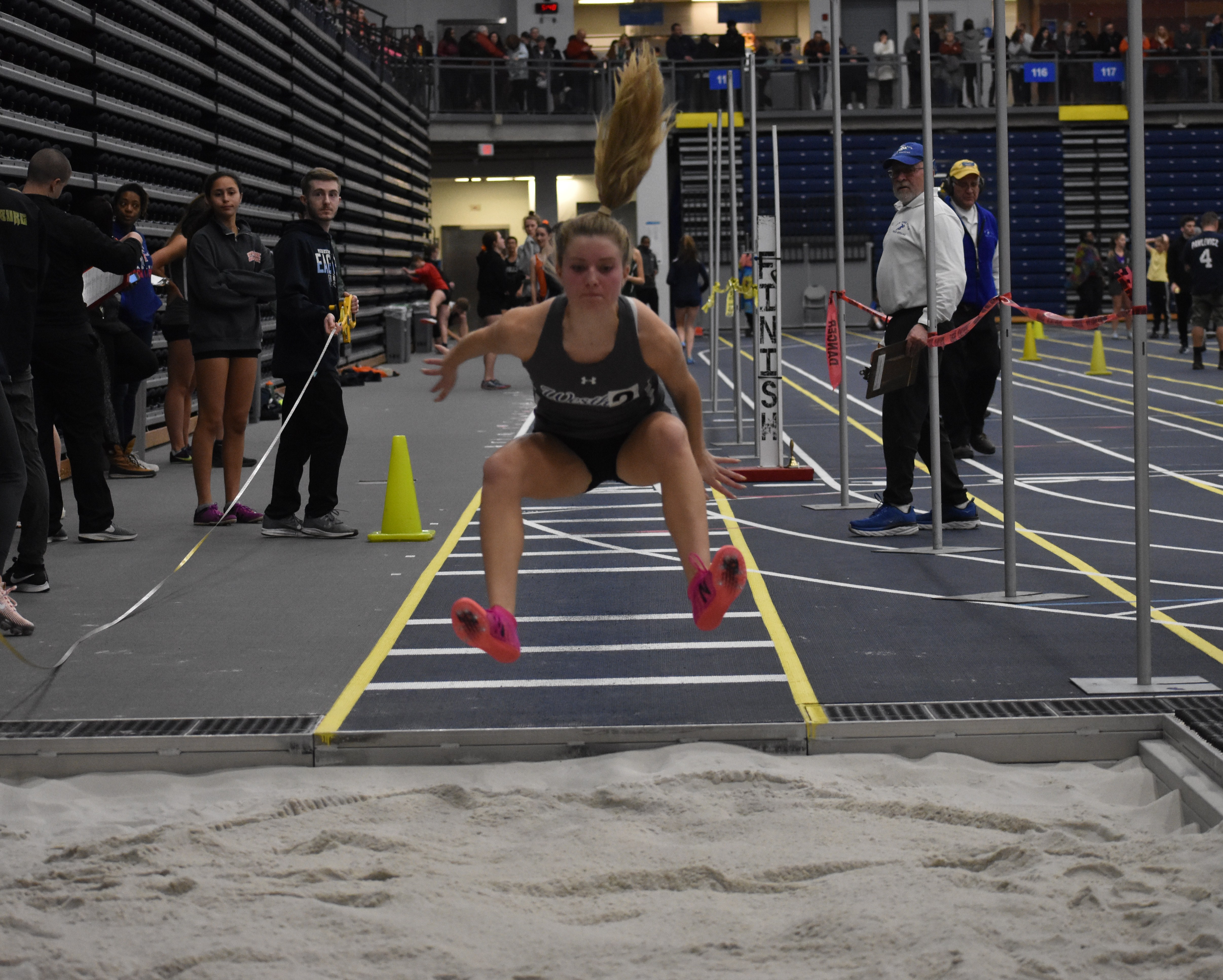 Onondaga High School League boys and girls indoor track and field ...