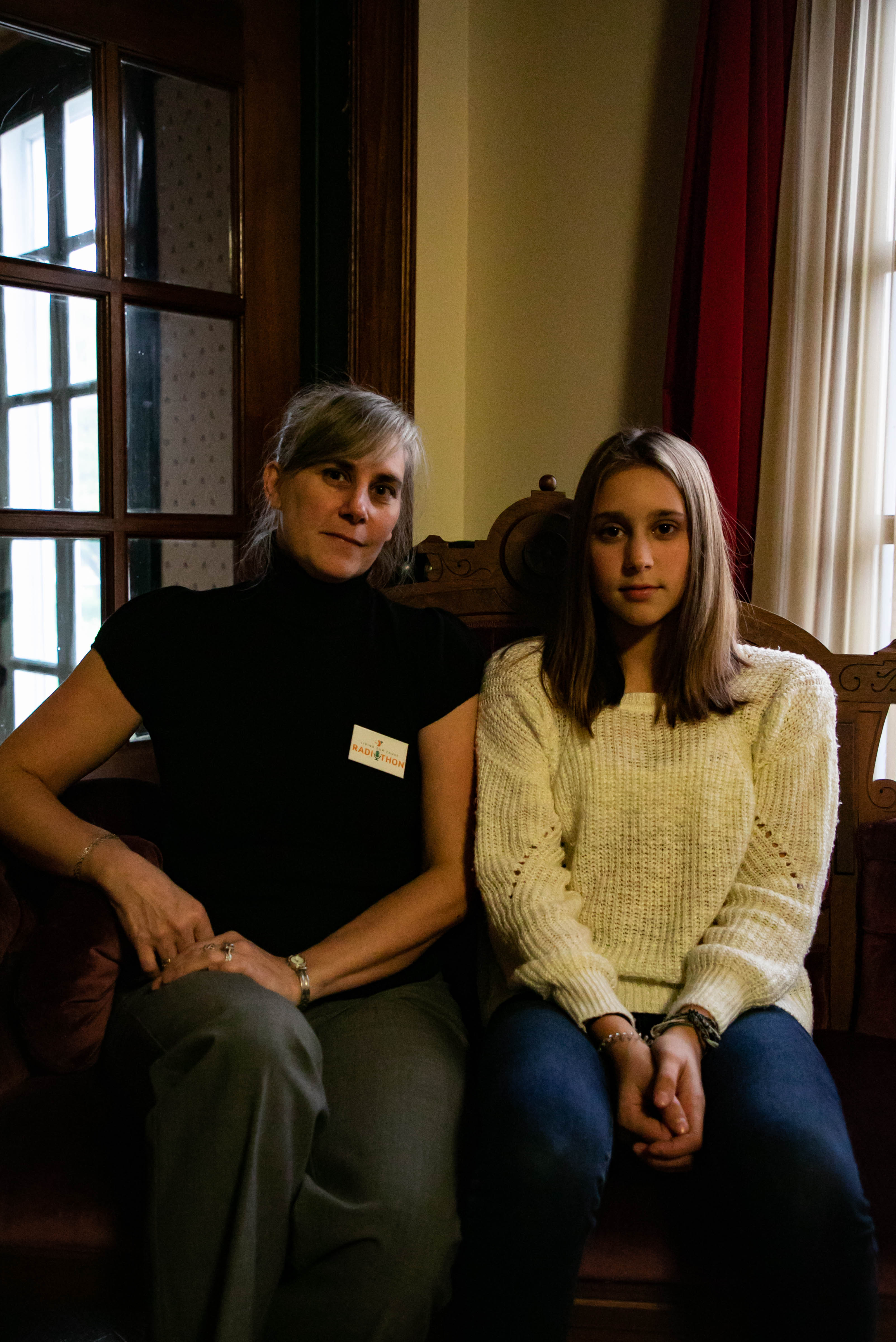 Saginaw family lives inside of haunted house