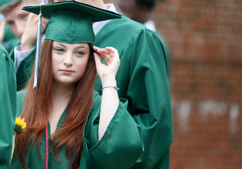 Livingston High School graduation 2019