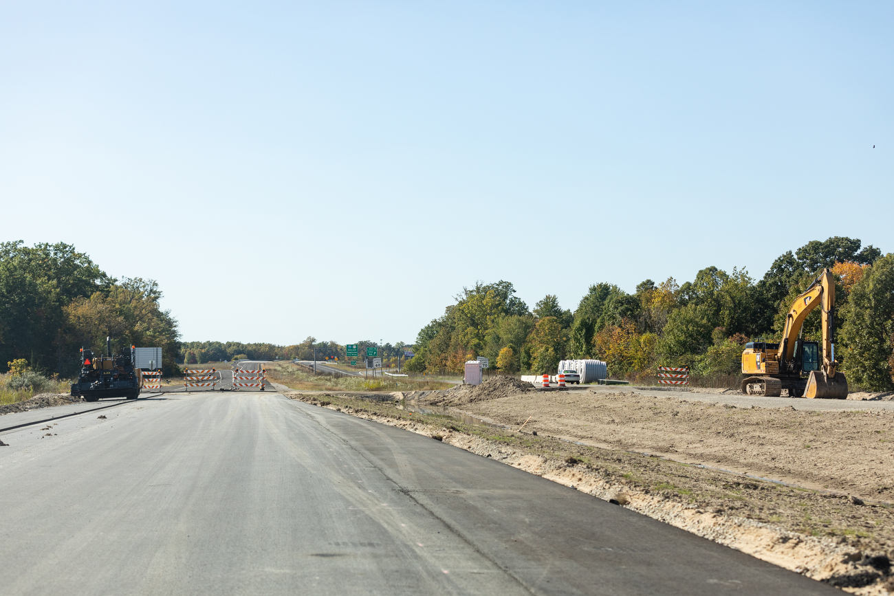 Update: I-475 construction is still underway - mlive.com