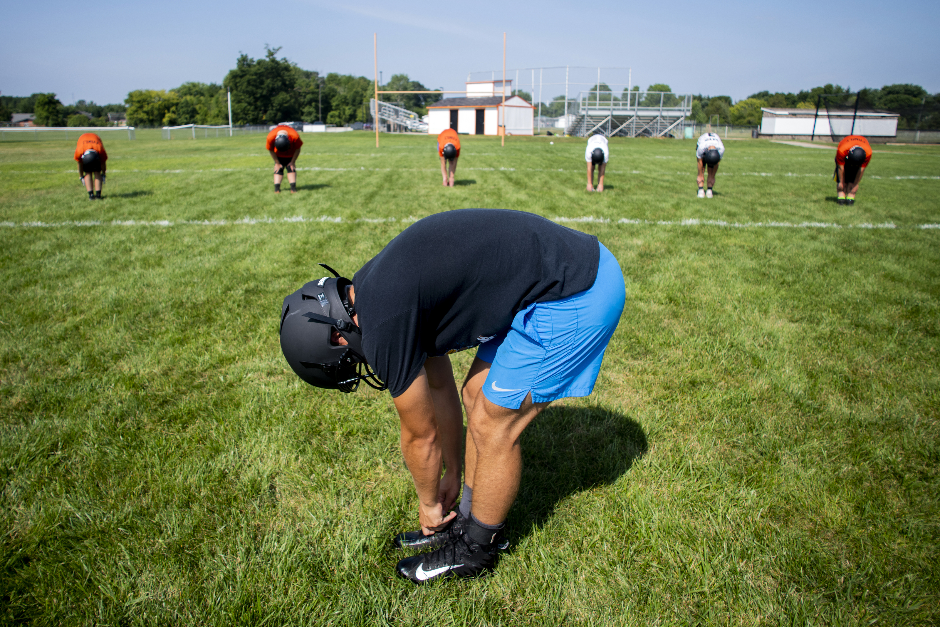 Flushing football ready for 2019 football season - mlive.com