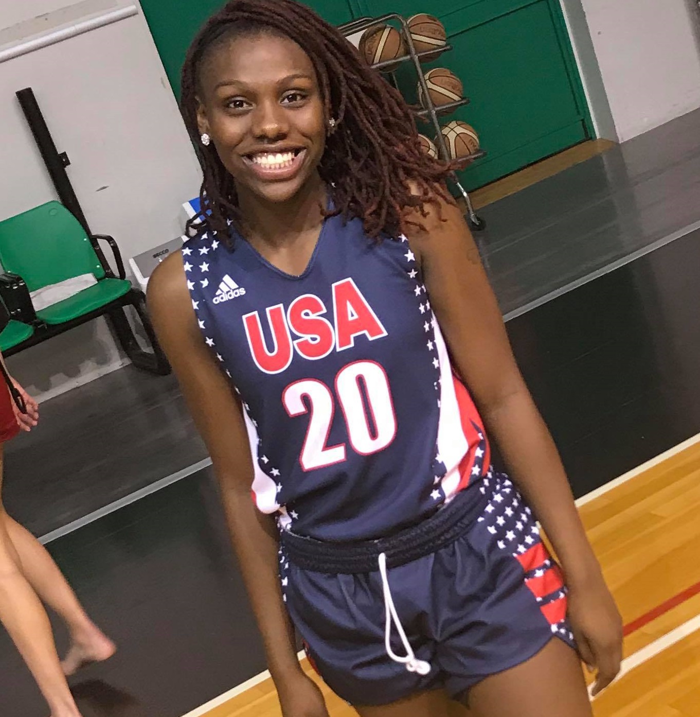 Dear Jay Bilas, here's another Team USA player who deserves national  outrage - al.com