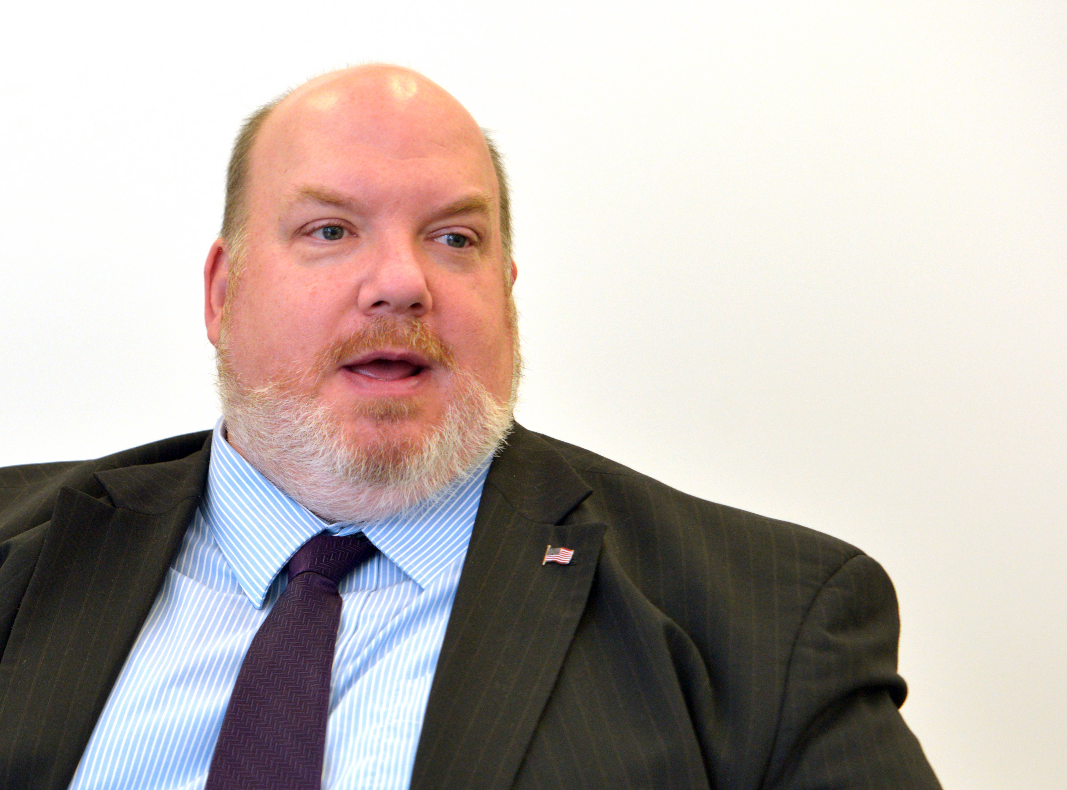 Massachusetts Sen. Don Humason announces run for Westfield mayor