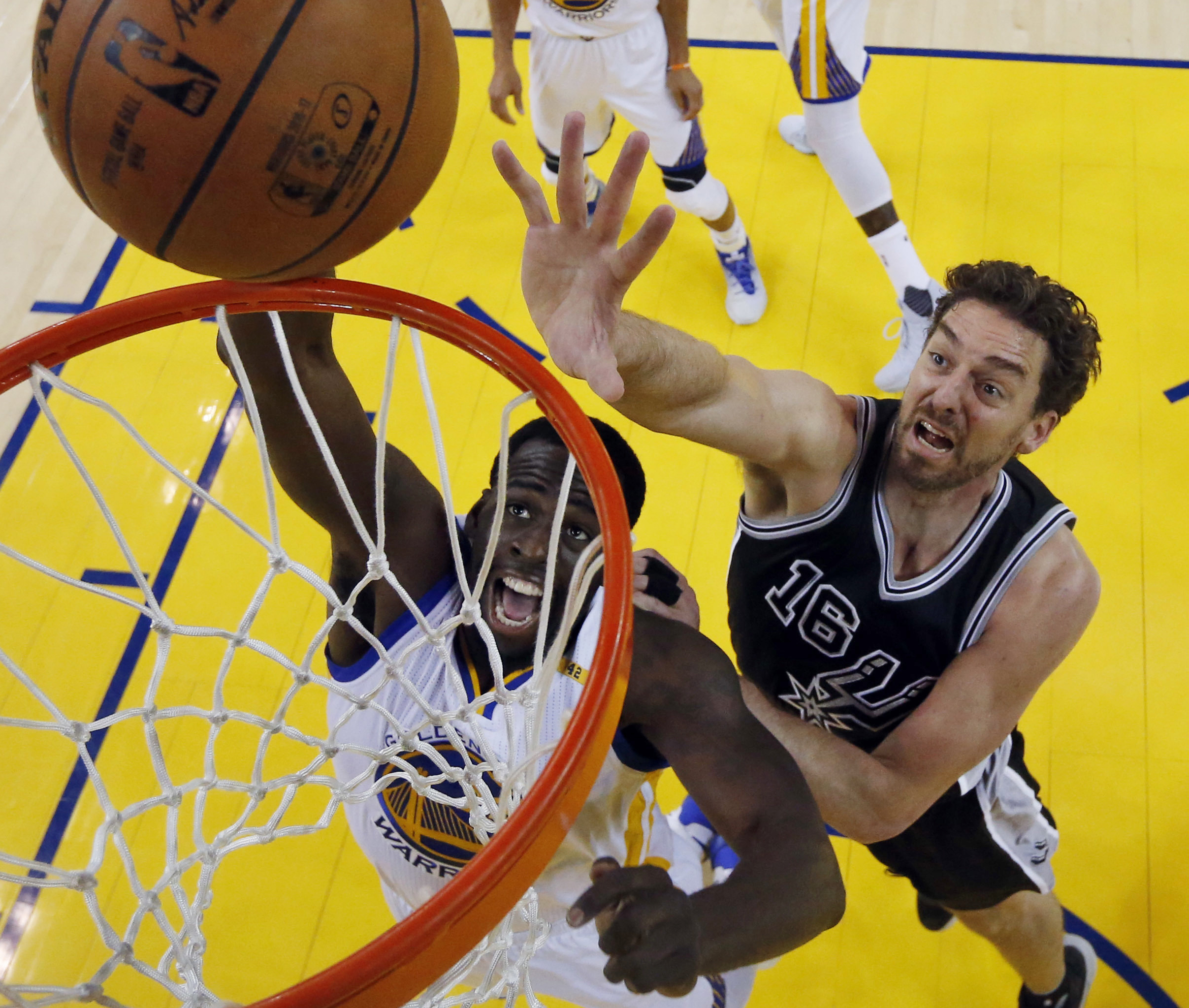 Trail Blazers' Offer To Pau Gasol Rumored To Be Two Years, $40