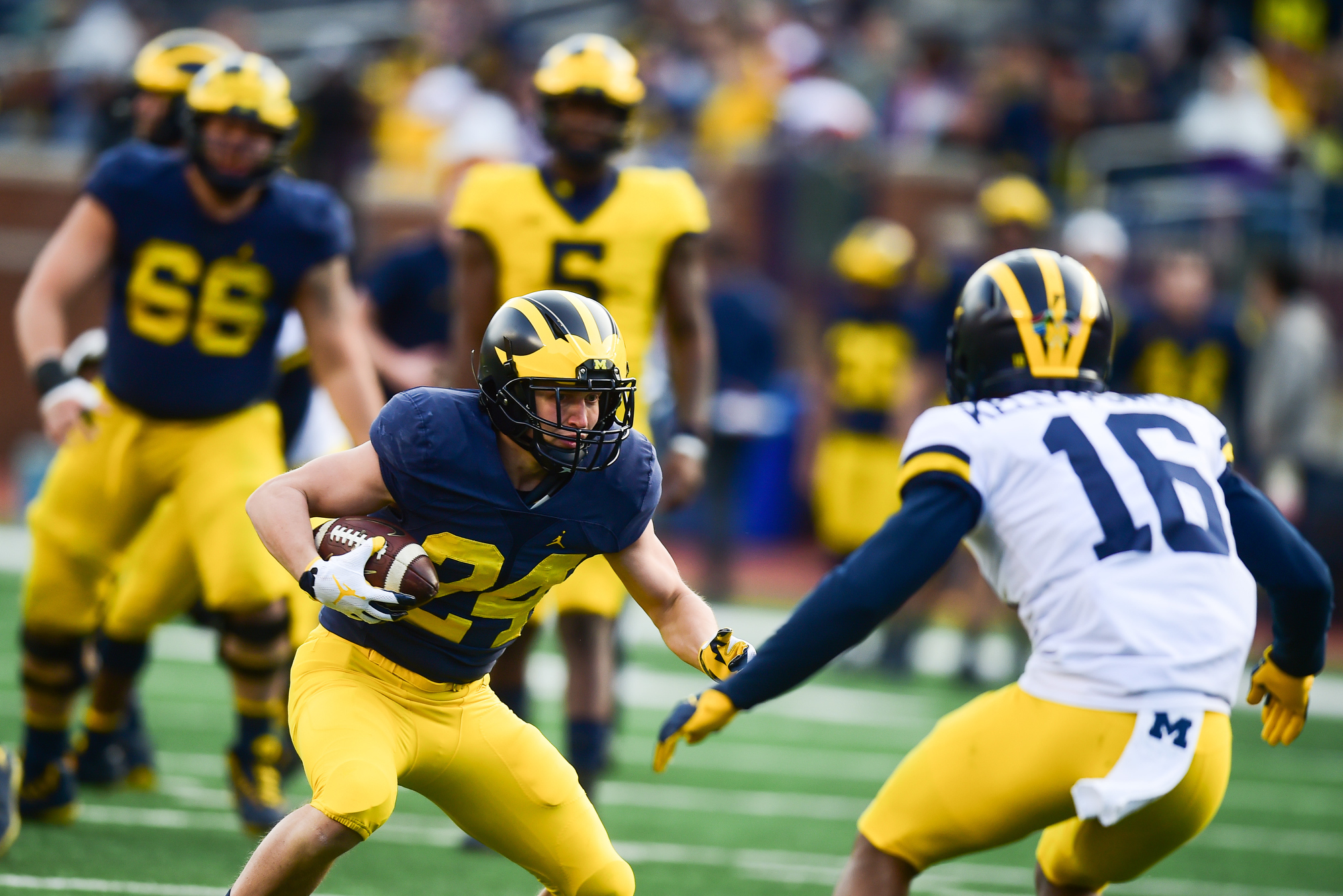 Michigan Football 2019 Spring Game