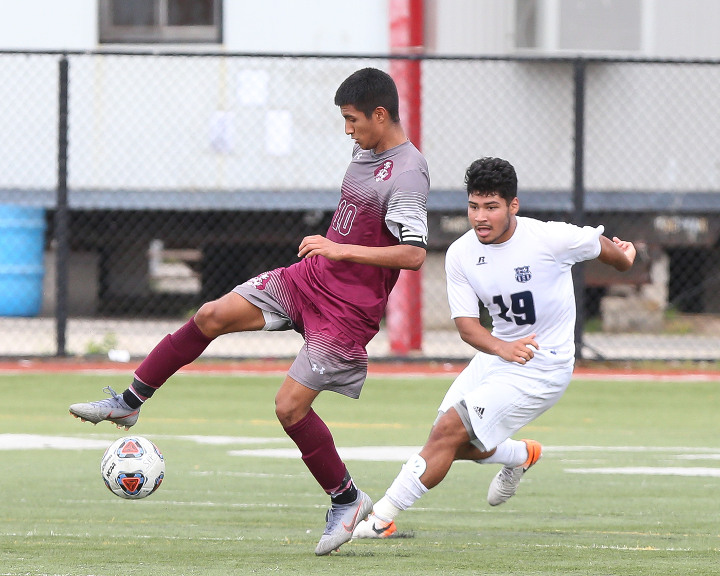 Boys Soccer St. Peter's Prep defeats Union City 20.
