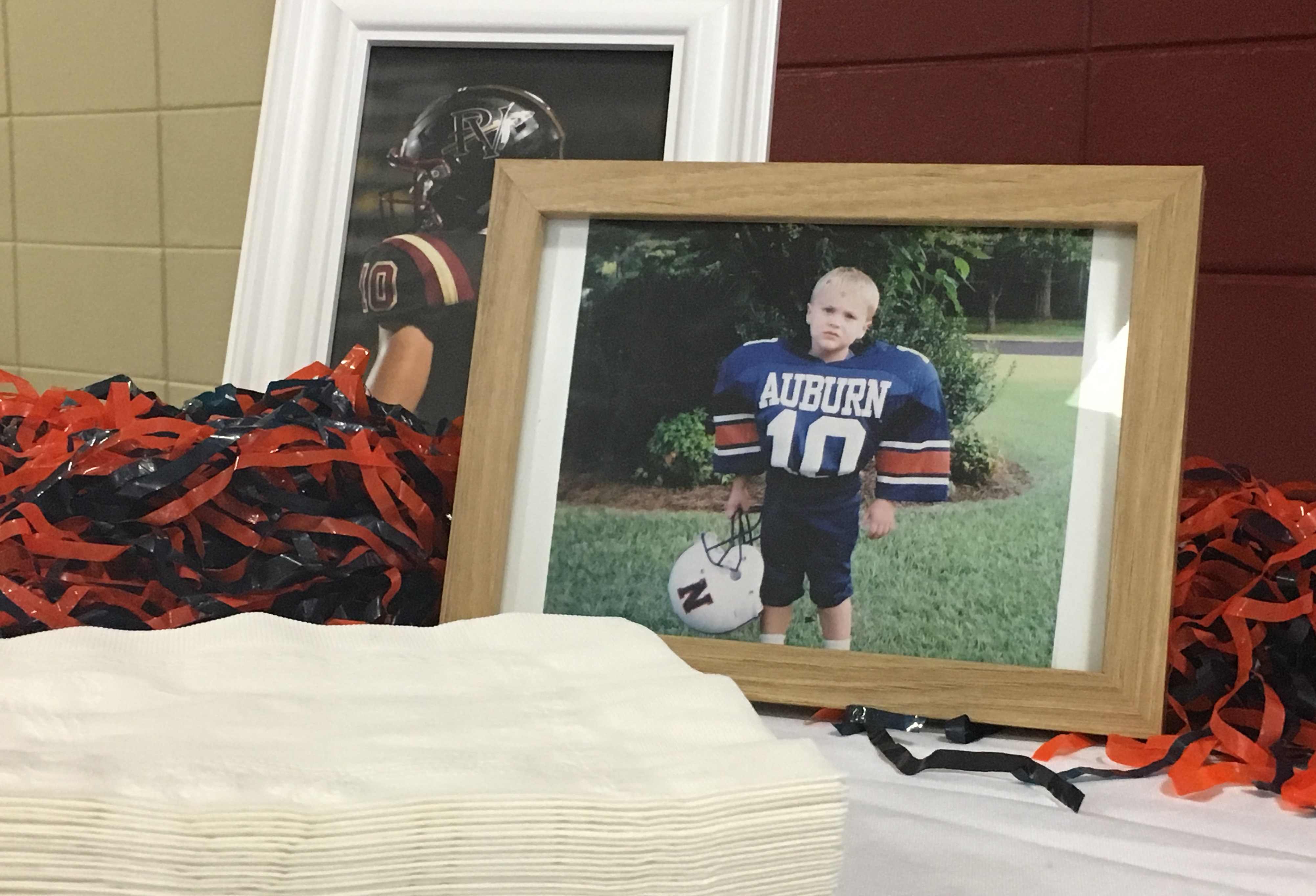 Pinson Valley QB Bo Nix