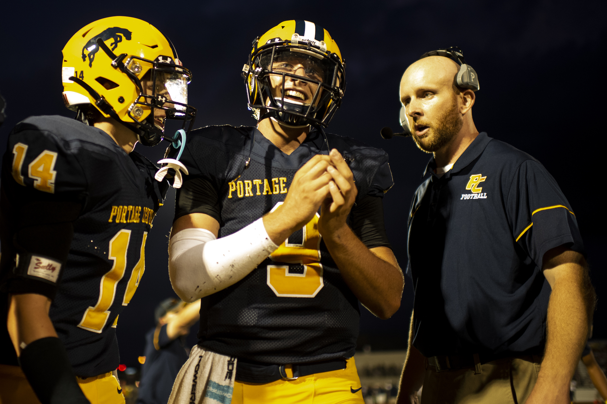 Portage Central's Luke Leto is the nation's top baseball prospect for ...