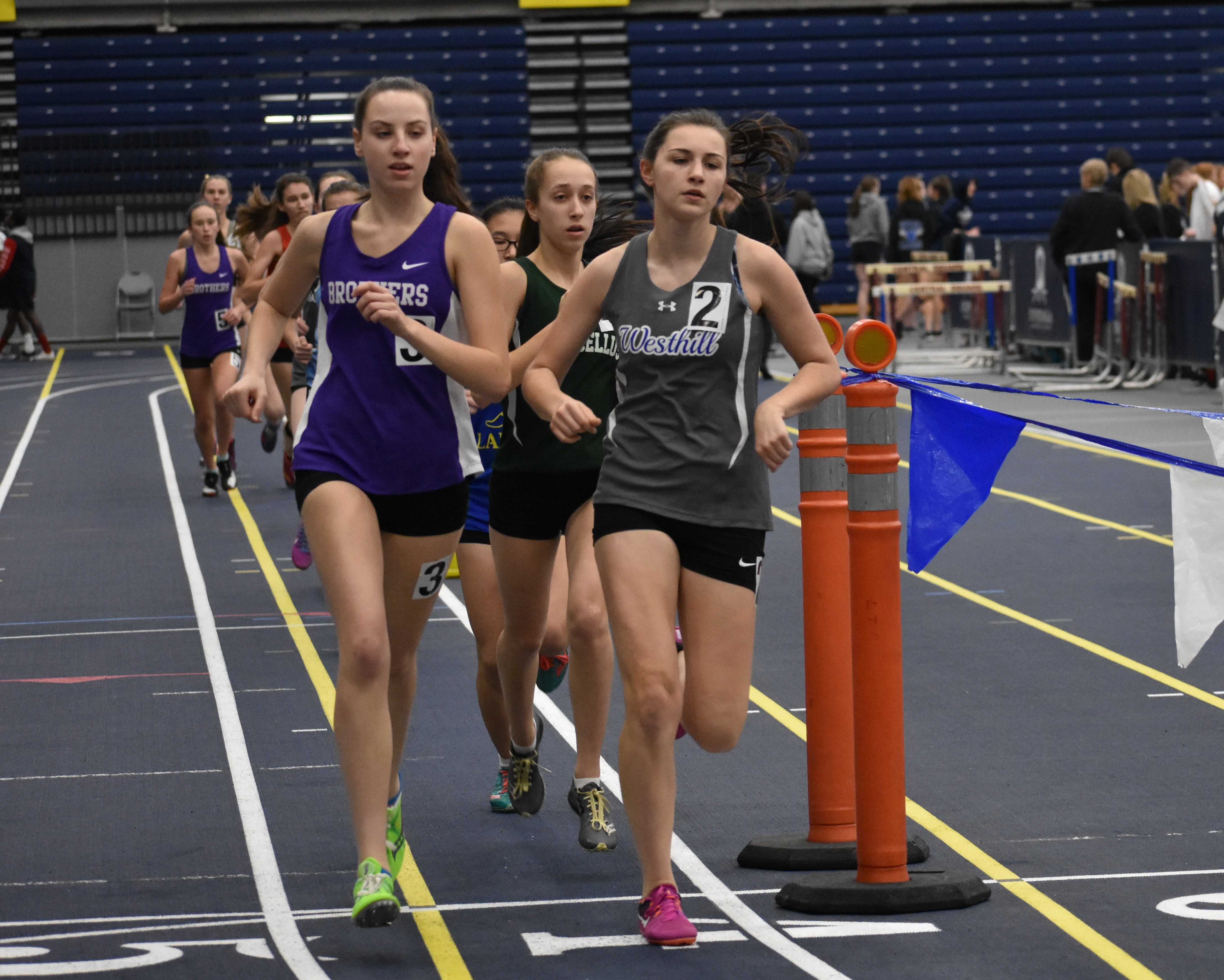 Onondaga High School League boys and girls indoor track and field ...