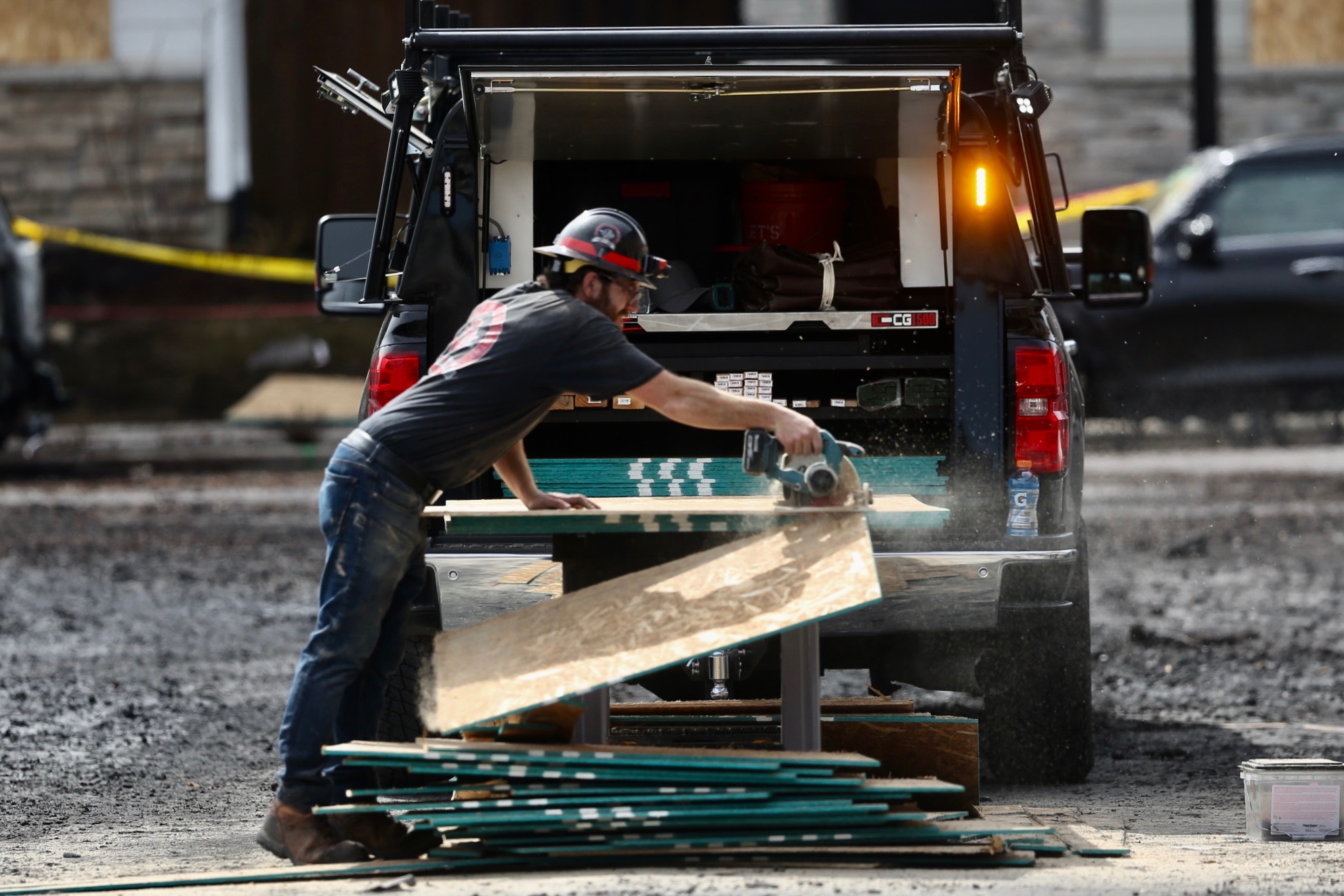Wilsonville apartment fire
