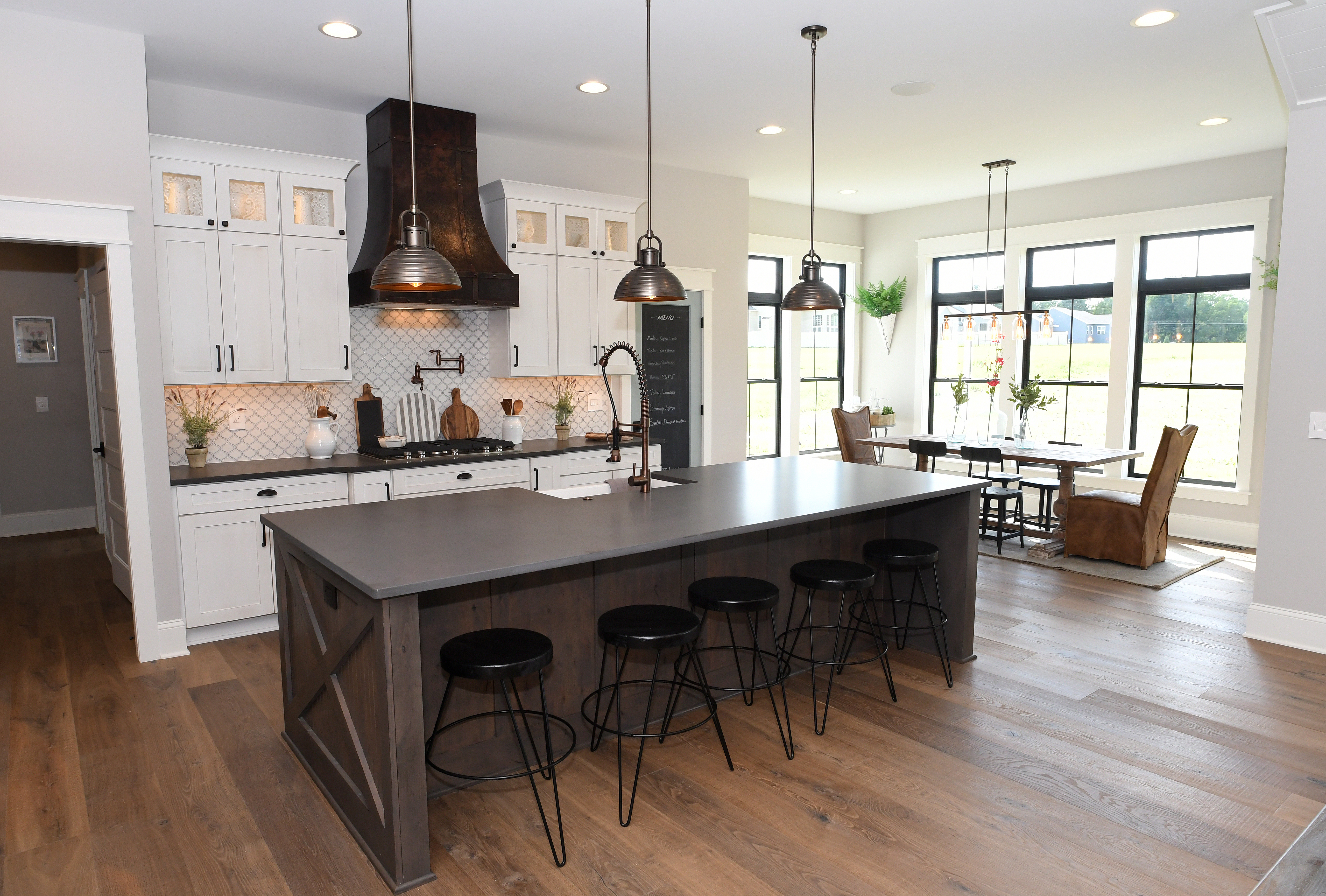 House Of The Week Stone Hammer S The Rinnovo At Parade Of Homes