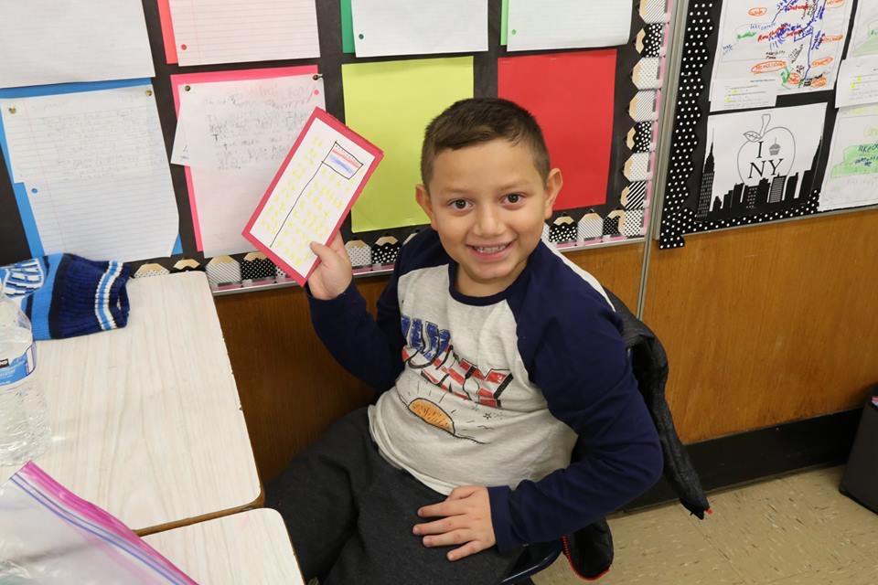 Students send thank-you letters to troops overseas - silive.com