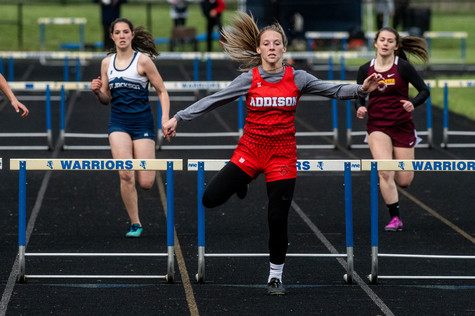 Highlights from Cascade League track and field meet - mlive.com
