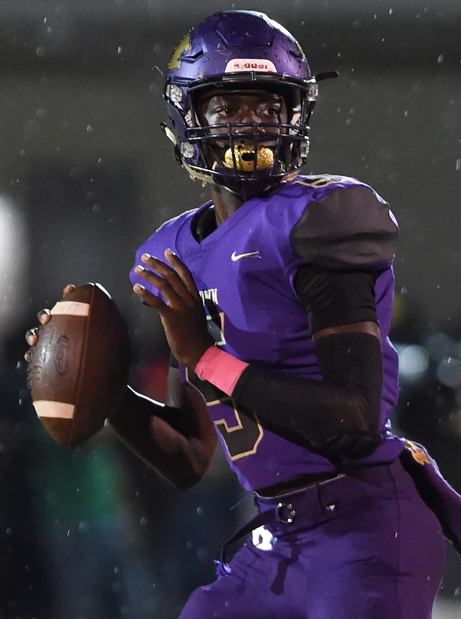 Bessemer City vs. Hueytown football