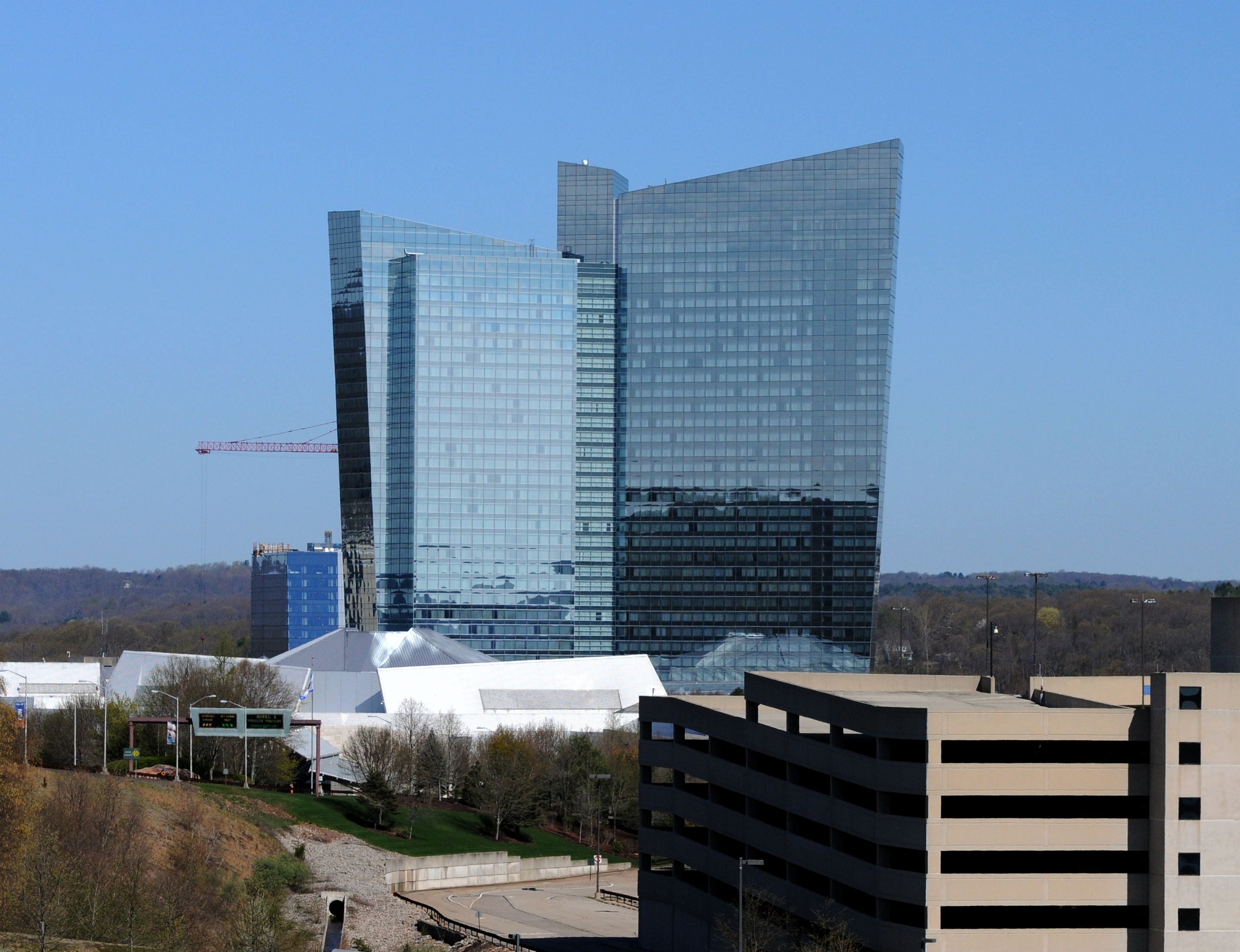Mohegan Mohegan