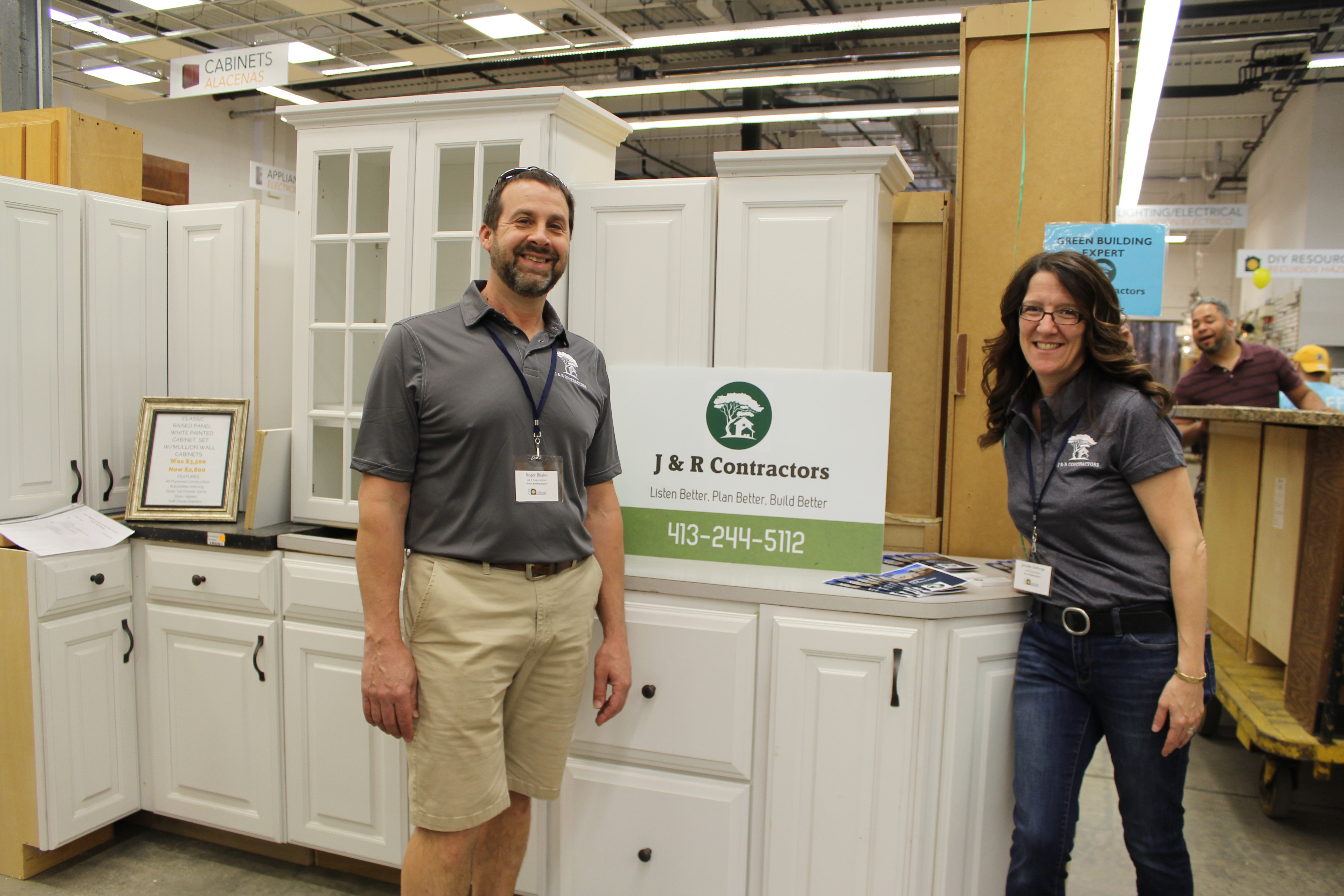 ‘EcoBuilding Bash!’ - masslive.com