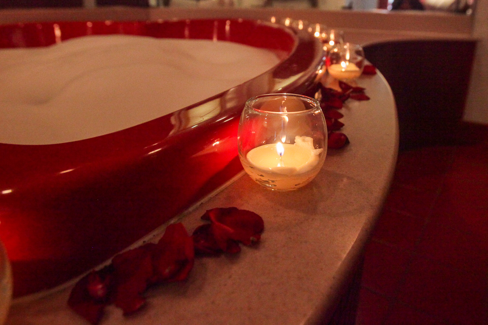 Pocono Palace Cool Spaces