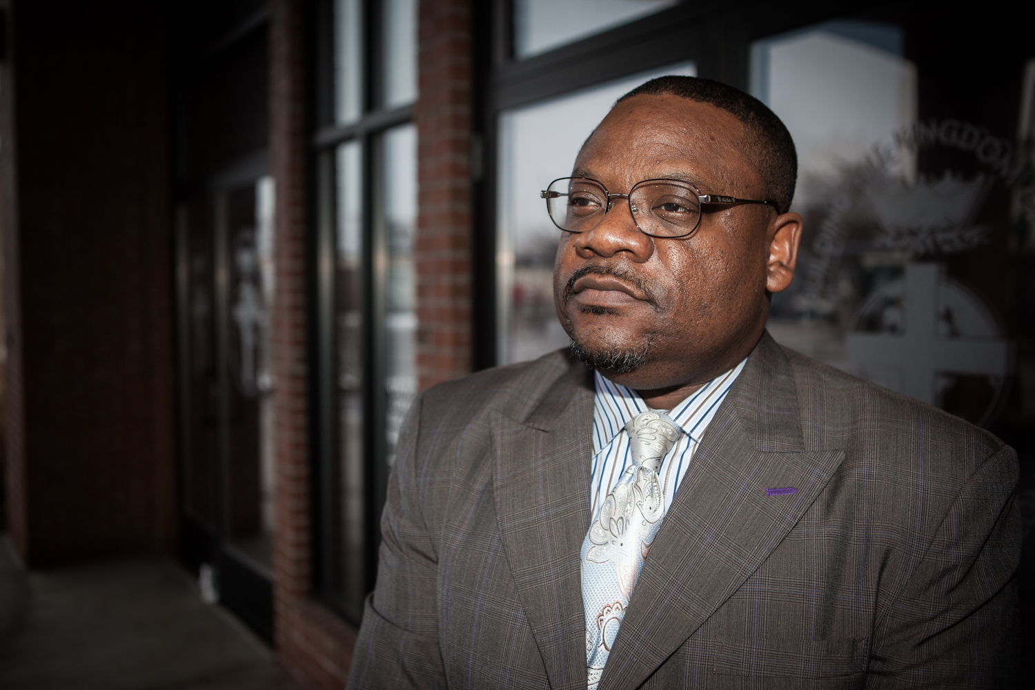 Texas has always been a favorite state of mine;' Rev. Calvin J. McFadden  leaving St. John's Congregational Church in Springfield to preach in the  Bible Belt - masslive.com