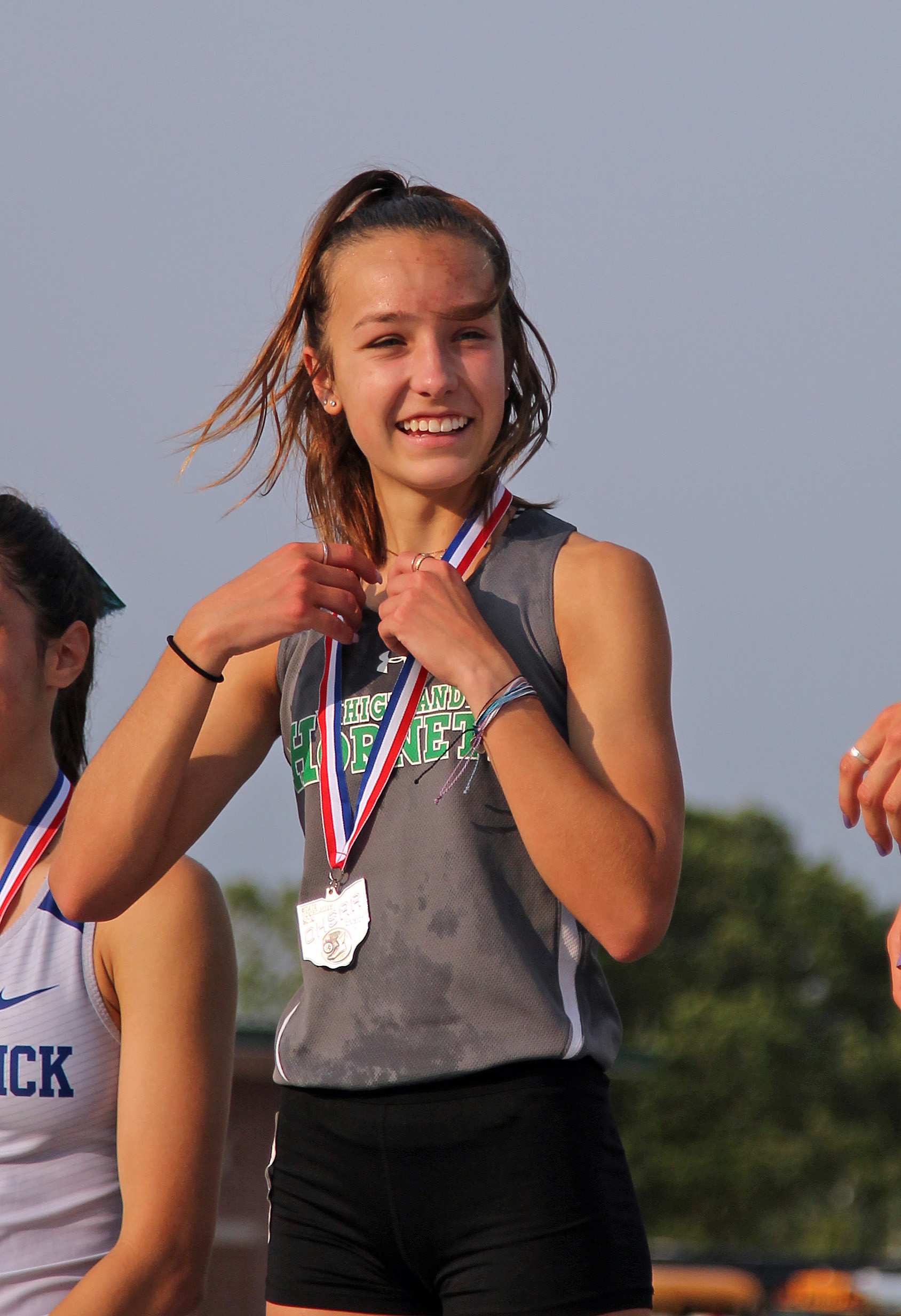 OHSAA State track and field championships, Division 1