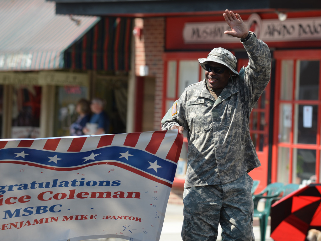 Woodstown 4th of July parade 2019