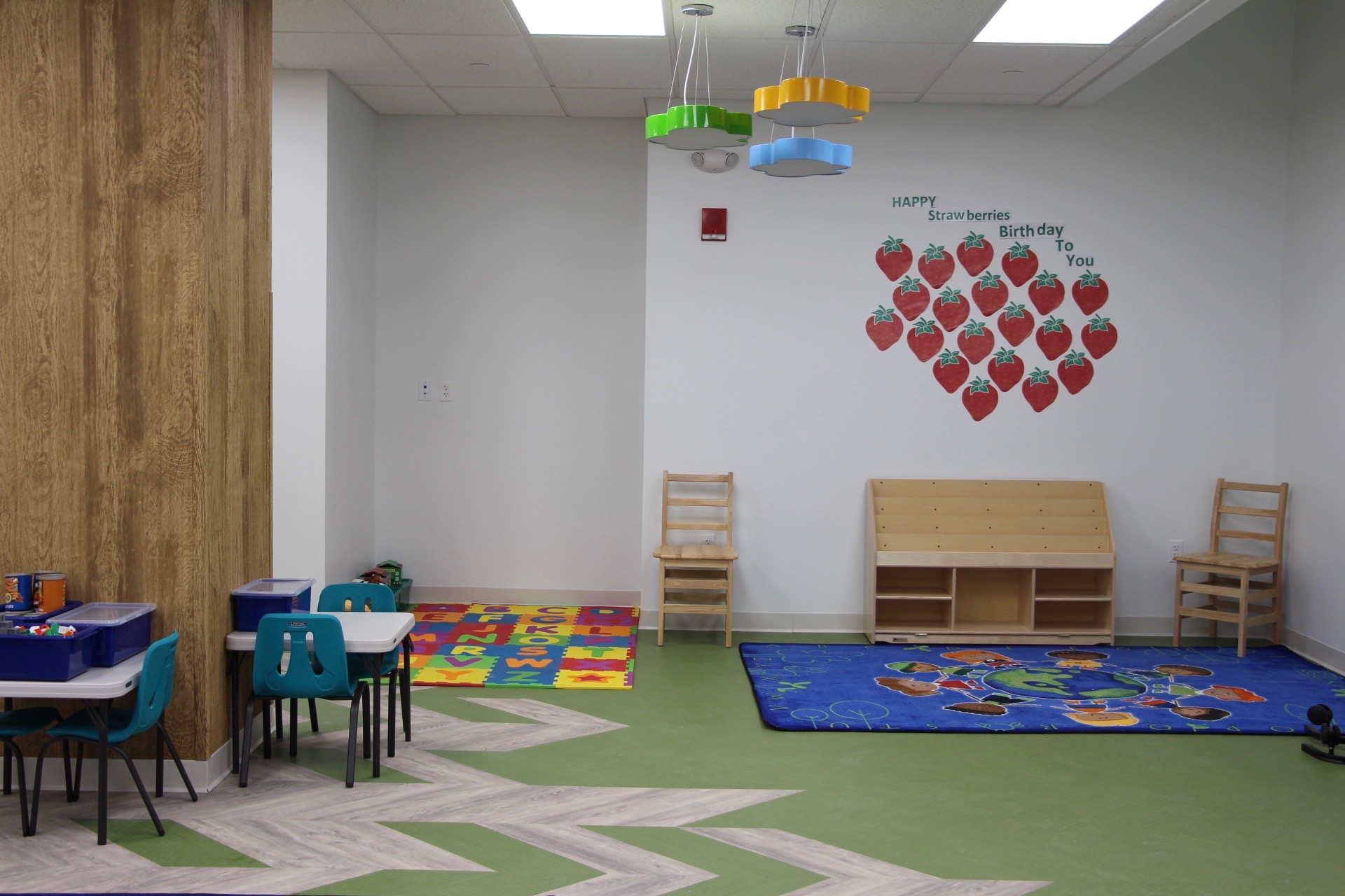 Strawberries Early Learning Center to open in downtown Worcester's Central Building
