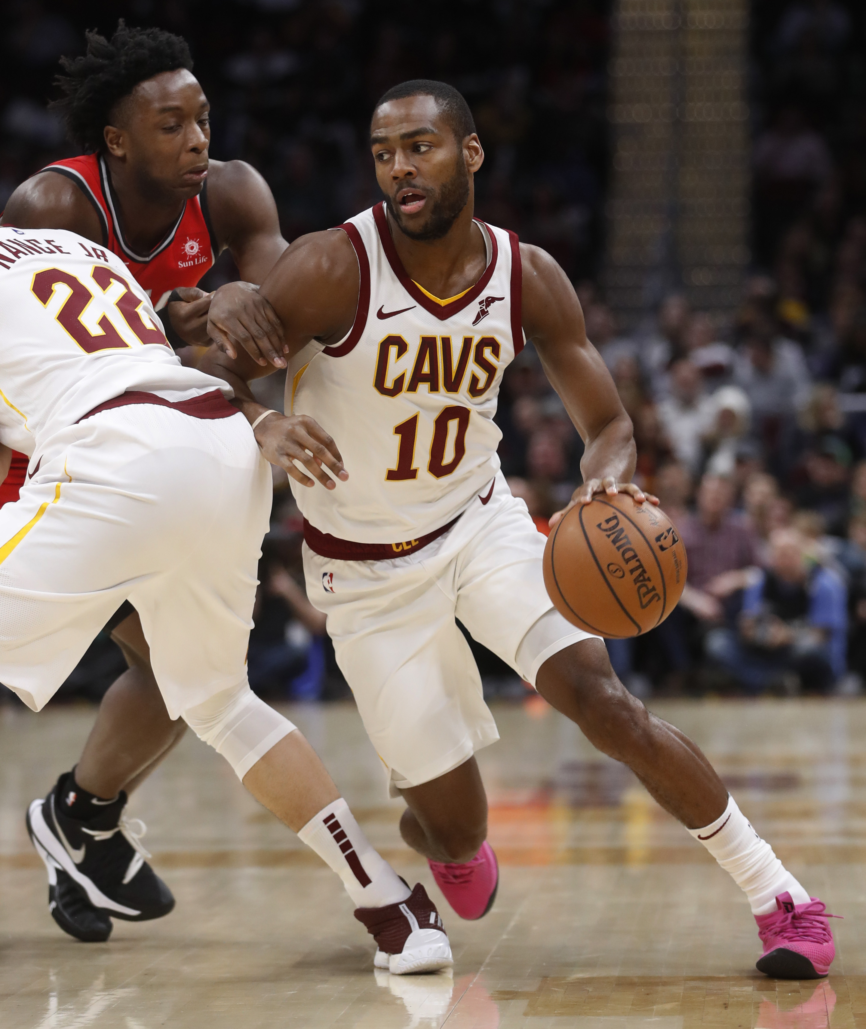 Cleveland Cavaliers vs. Toronto Raptors, December 1, 2018 - cleveland.com