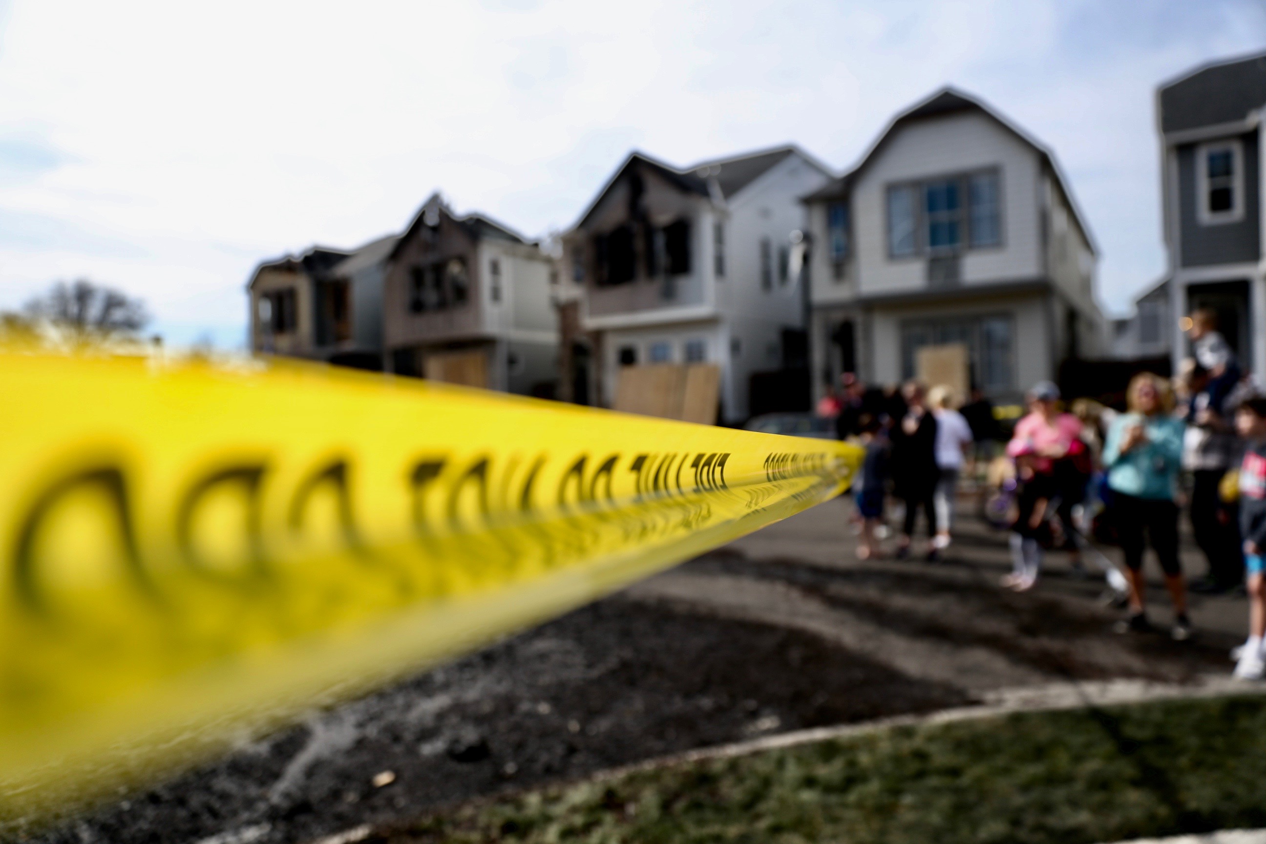 Wilsonville apartment fire