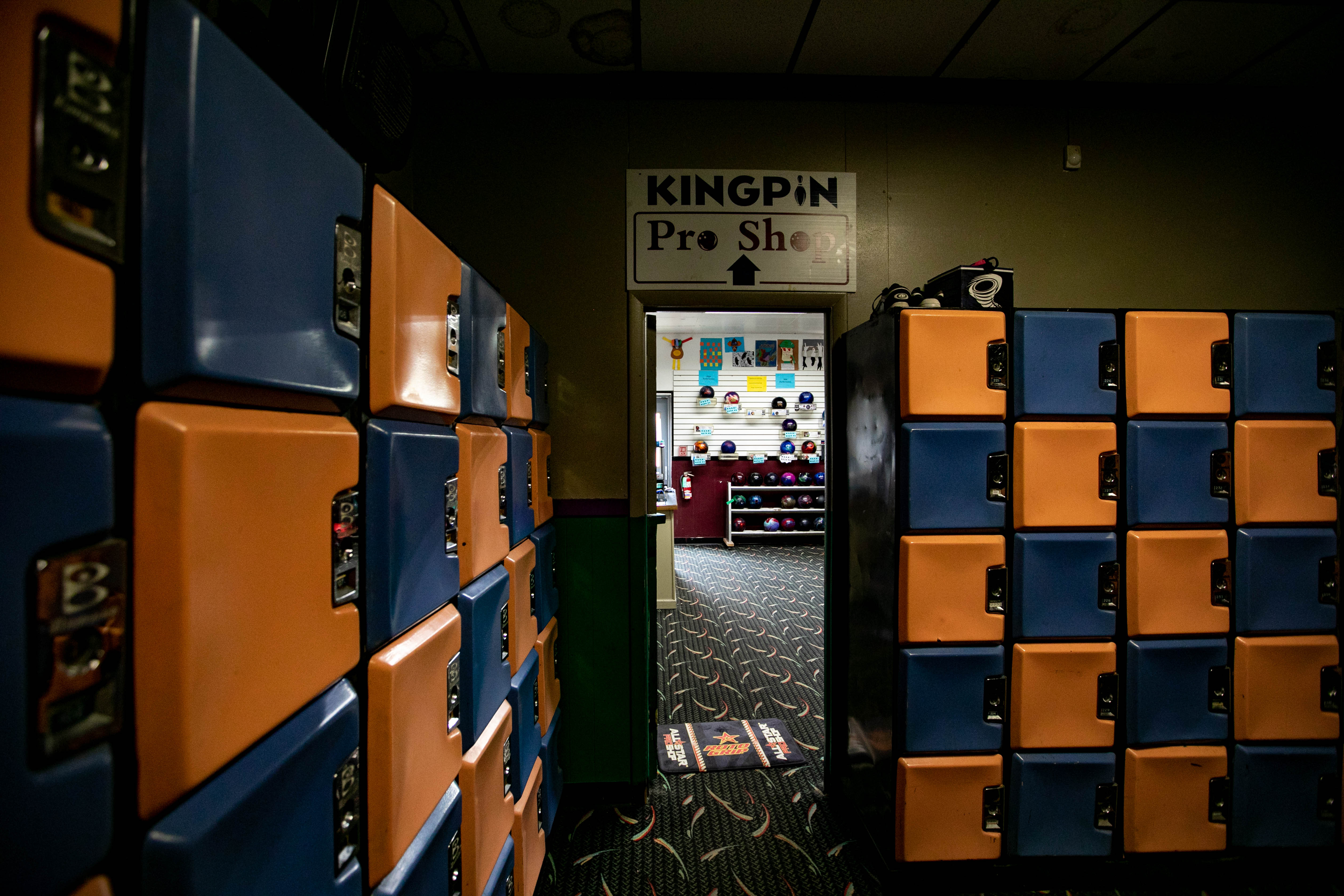 Flint and Saginaw AllStars celebrate 50 years of Bowling