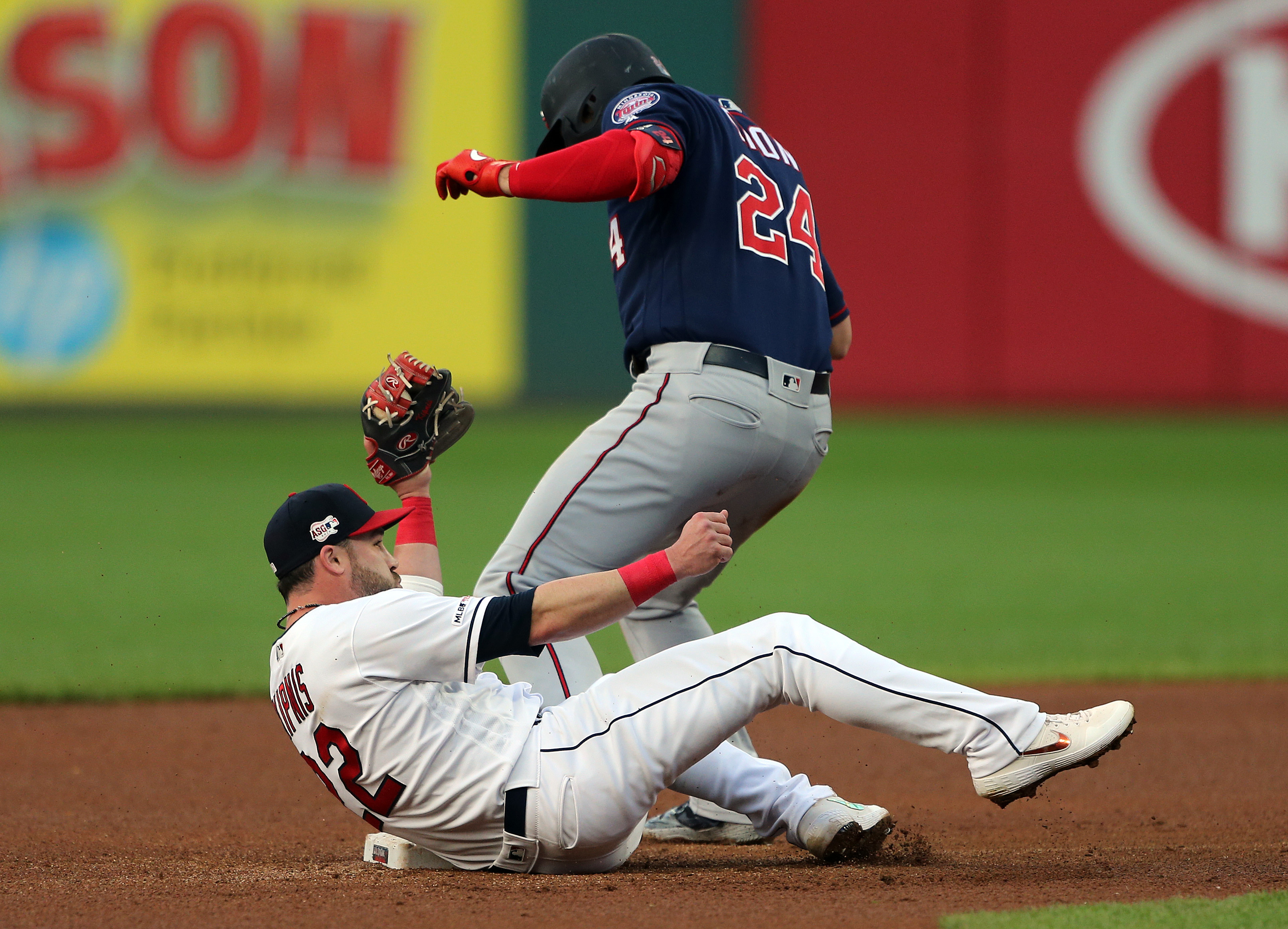 Cleveland Indians vs. Minnesota Twins, June 6, 2019 - cleveland.com