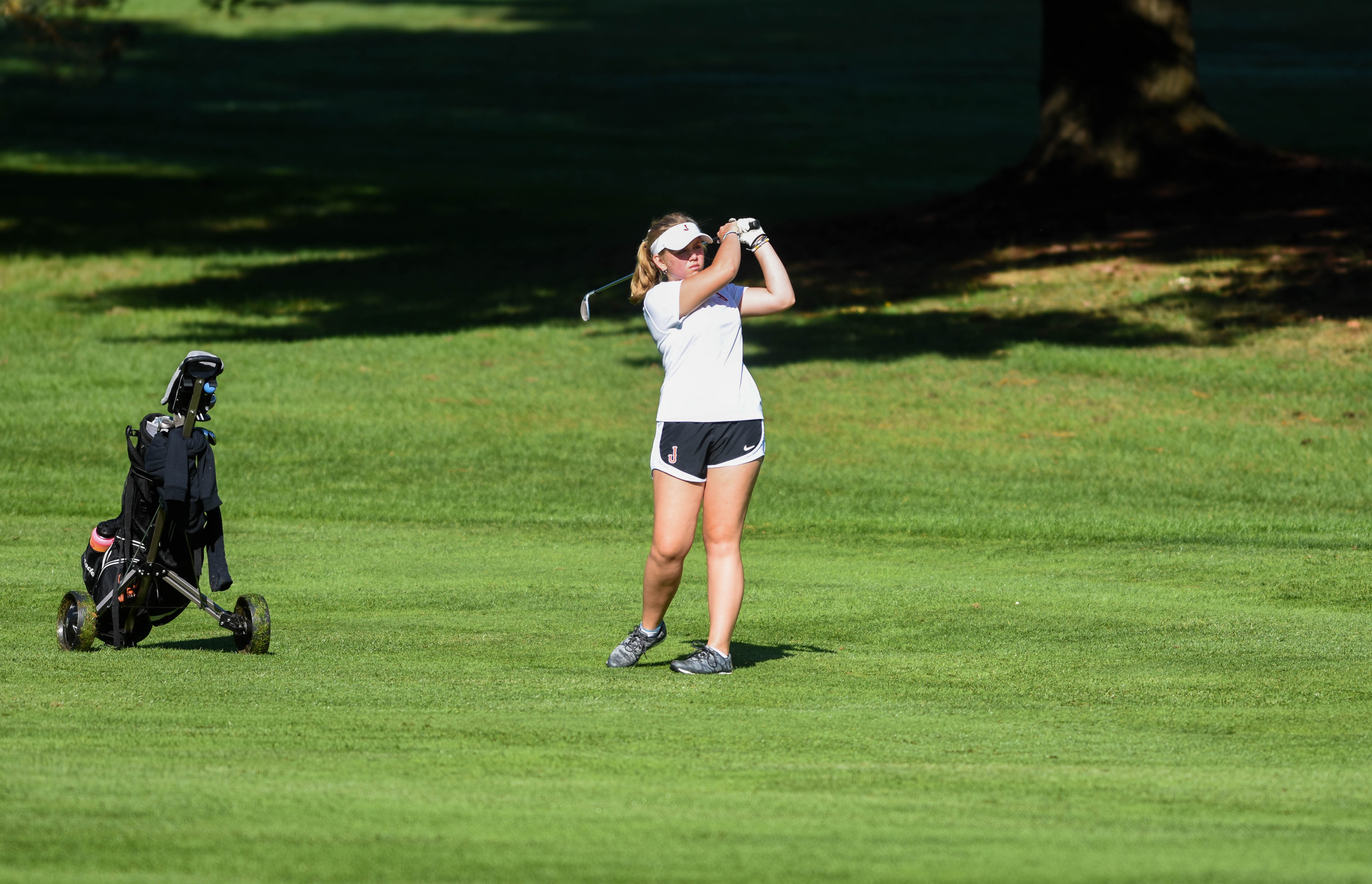 Pinckney wins Jackson County Golf Invite at Cascades Golf Course