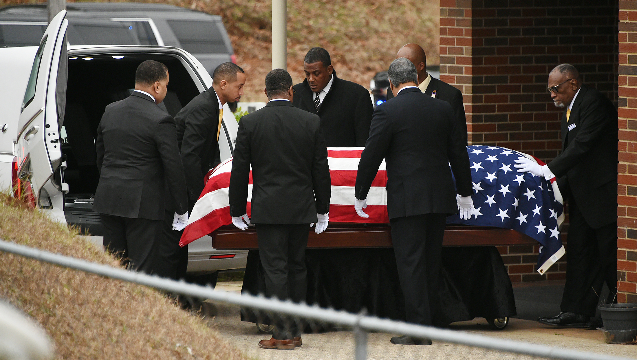 Larry Langford public visitation and funeral - al.com