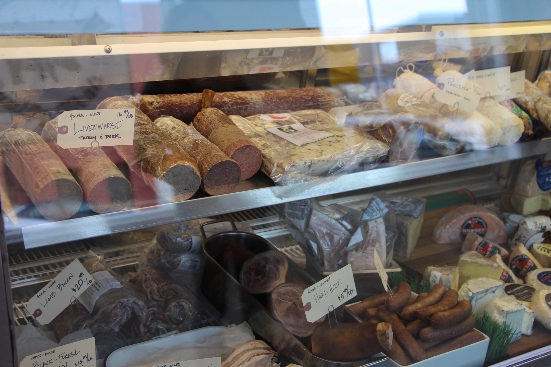 Stillman Quality Meats opens in Worcester's Canal District