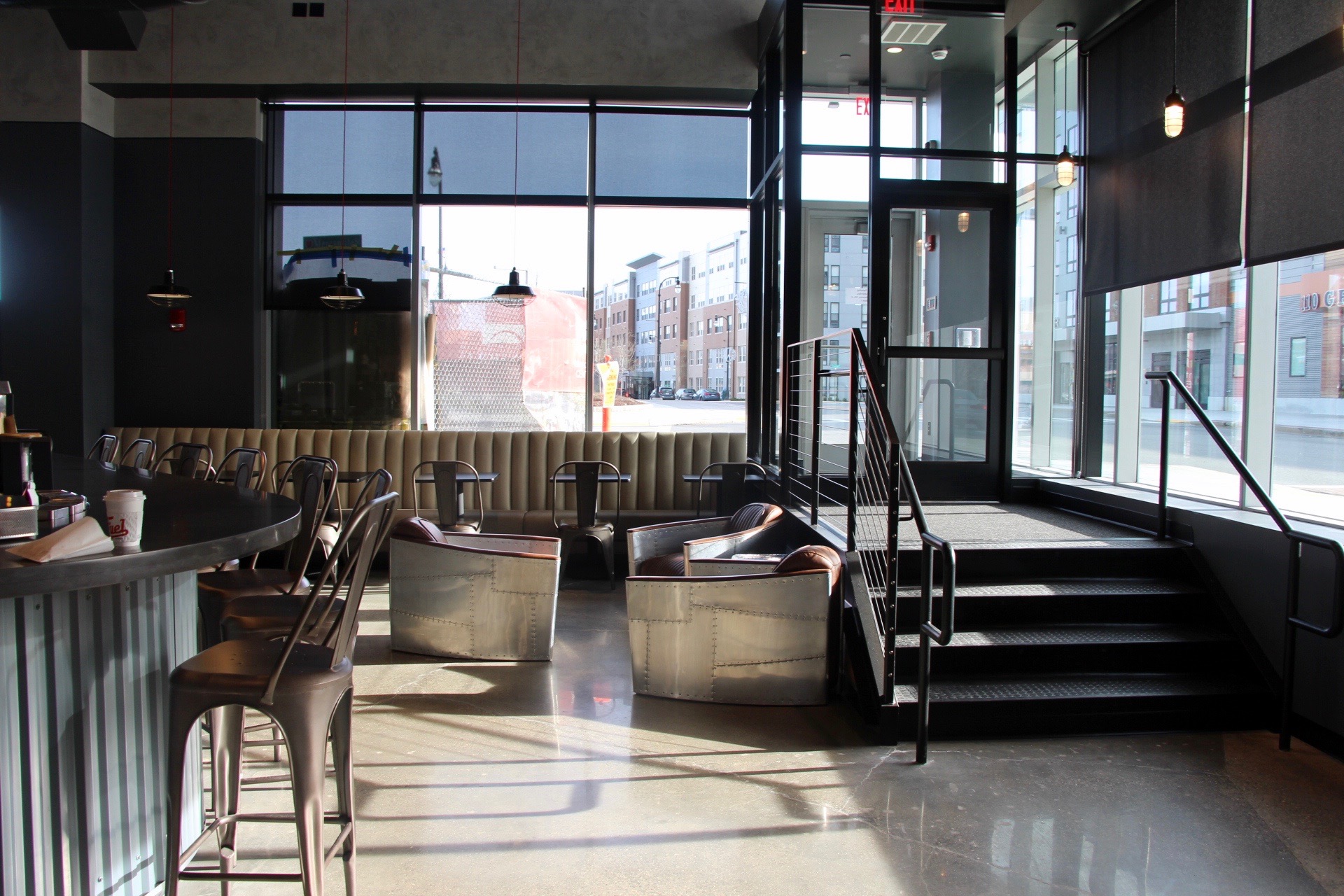 See inside Fuel America, Worcester's newest coffee shop set to open