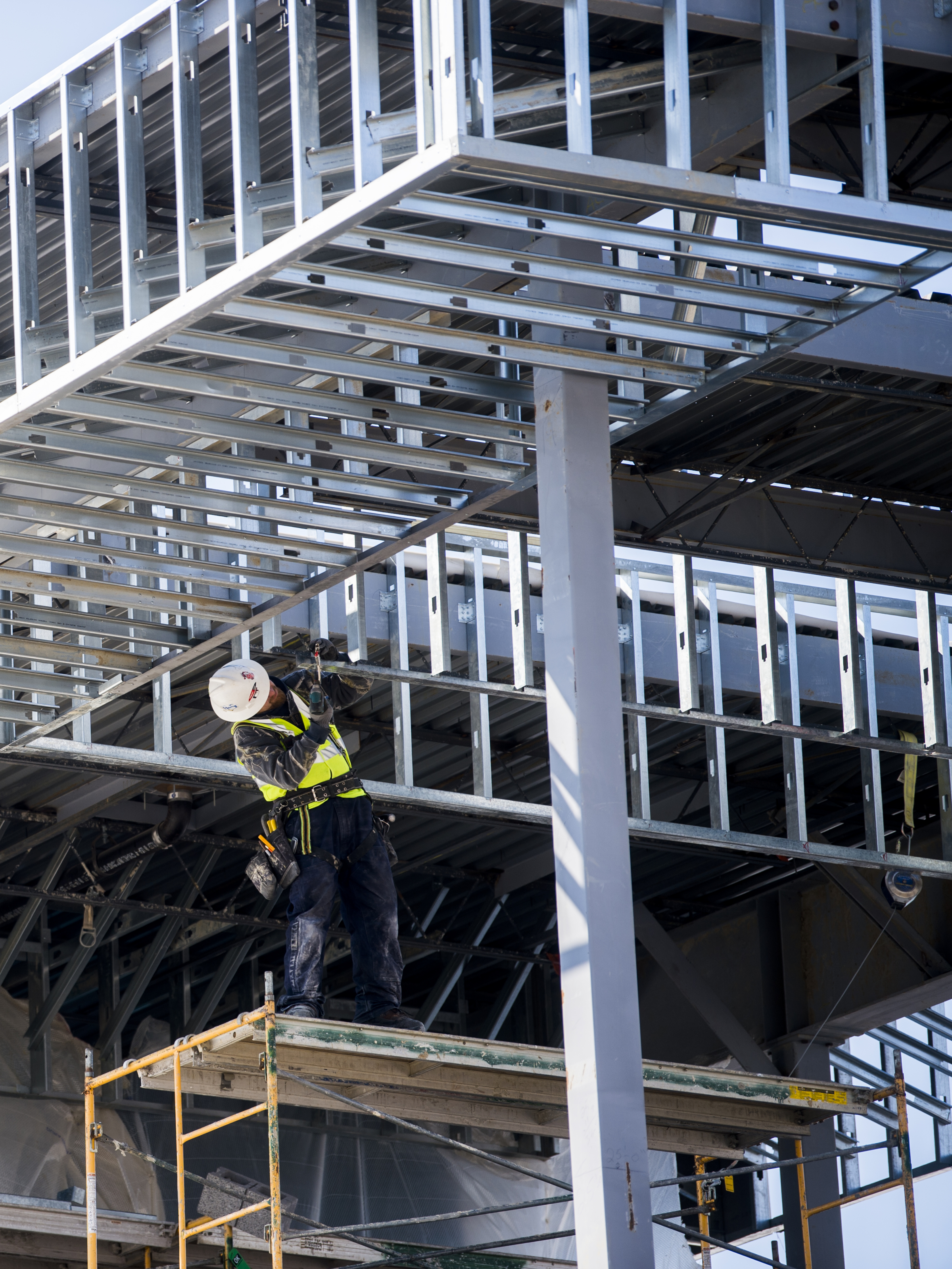 Flint Cultural Center Academy construction continues ahead of Fall 2019 ...
