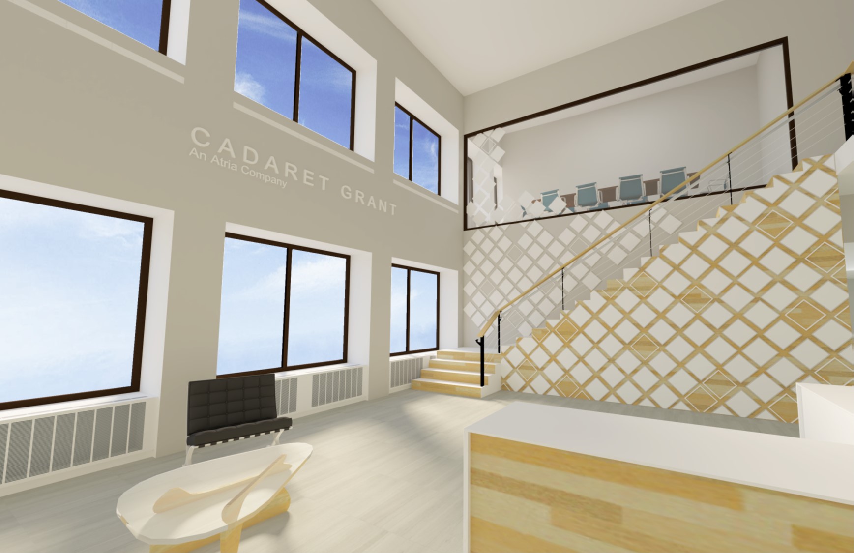 Cadaret Grant moving Syracuse headquarters to Axa Towers - syracuse.com