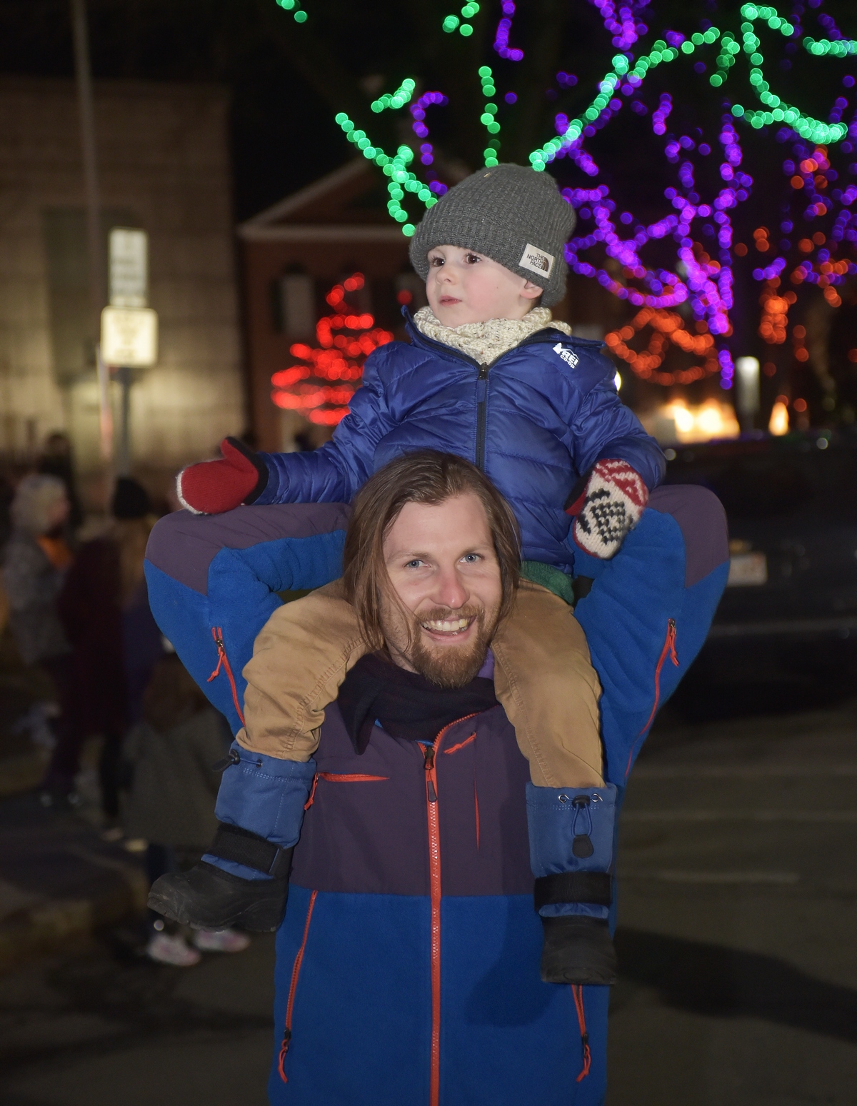 Seen@ the 98th annual Greenfield Winter Carnival - masslive.com