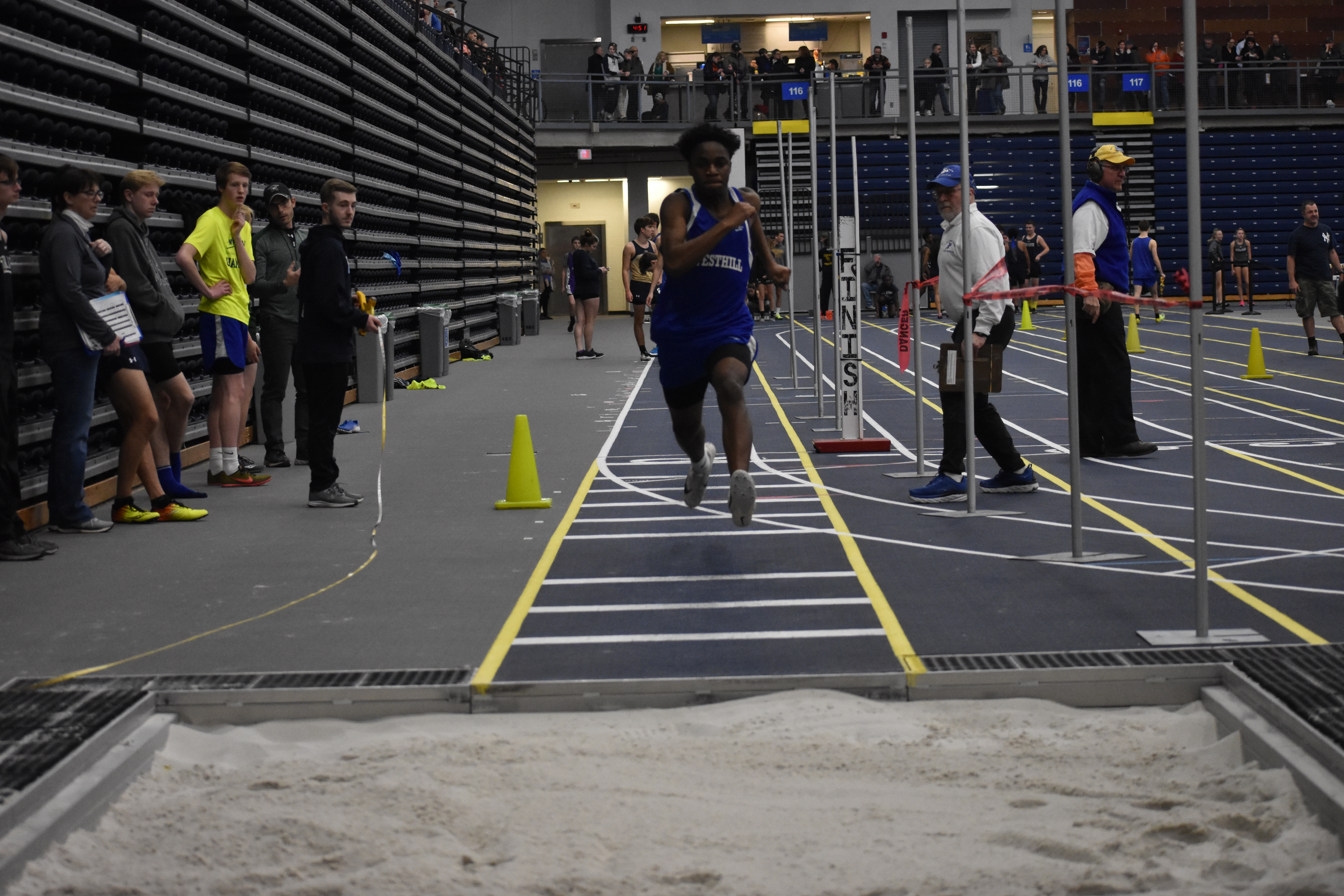 Onondaga High School League boys and girls indoor track and field ...
