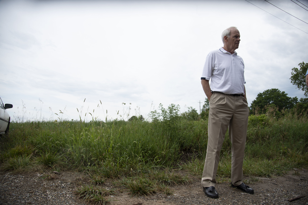 Scio Township Land Preservation Commission purchases plot of land