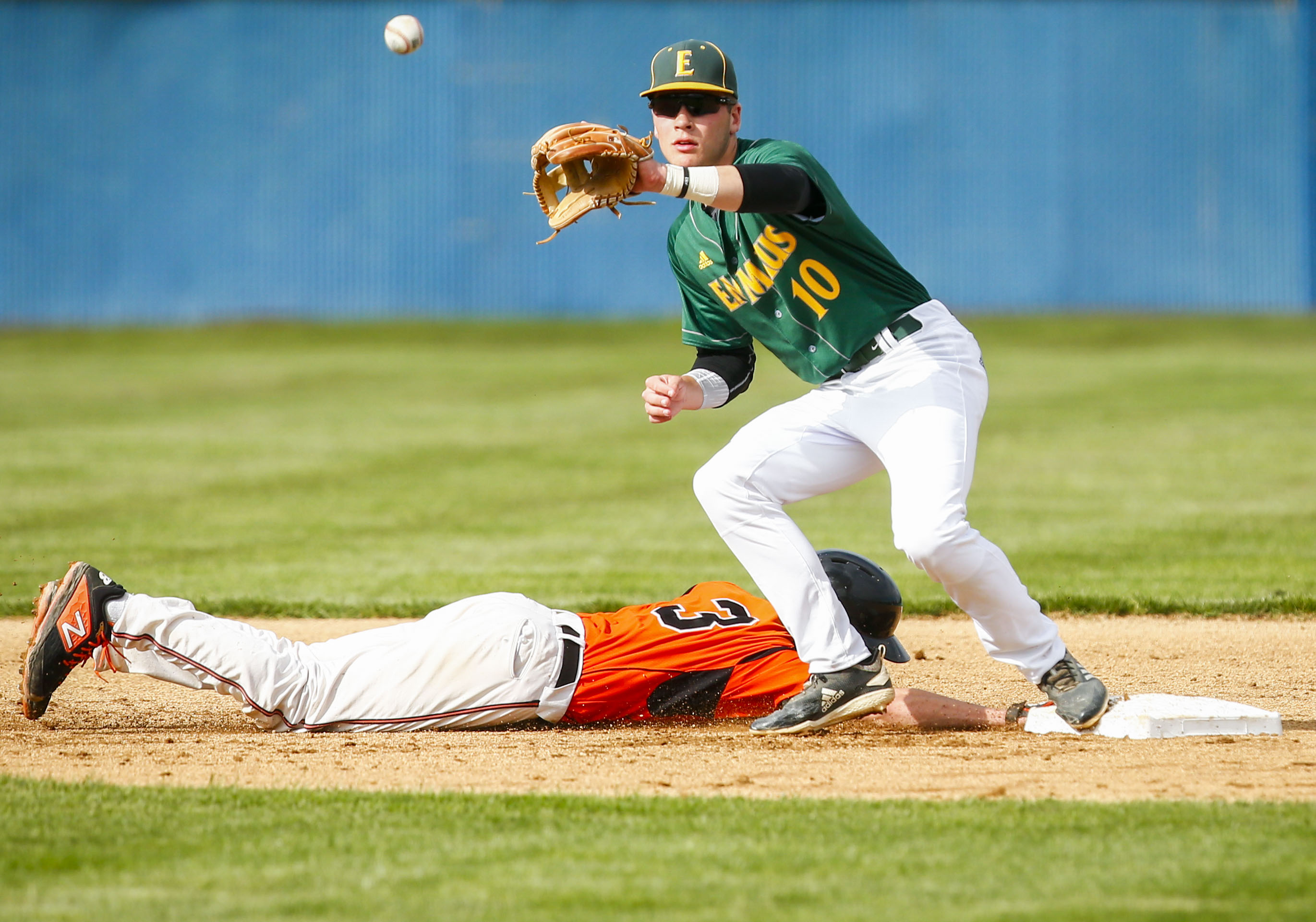 EPC Baseball Semifinal: Emmaus vs. Northampton - lehighvalleylive.com