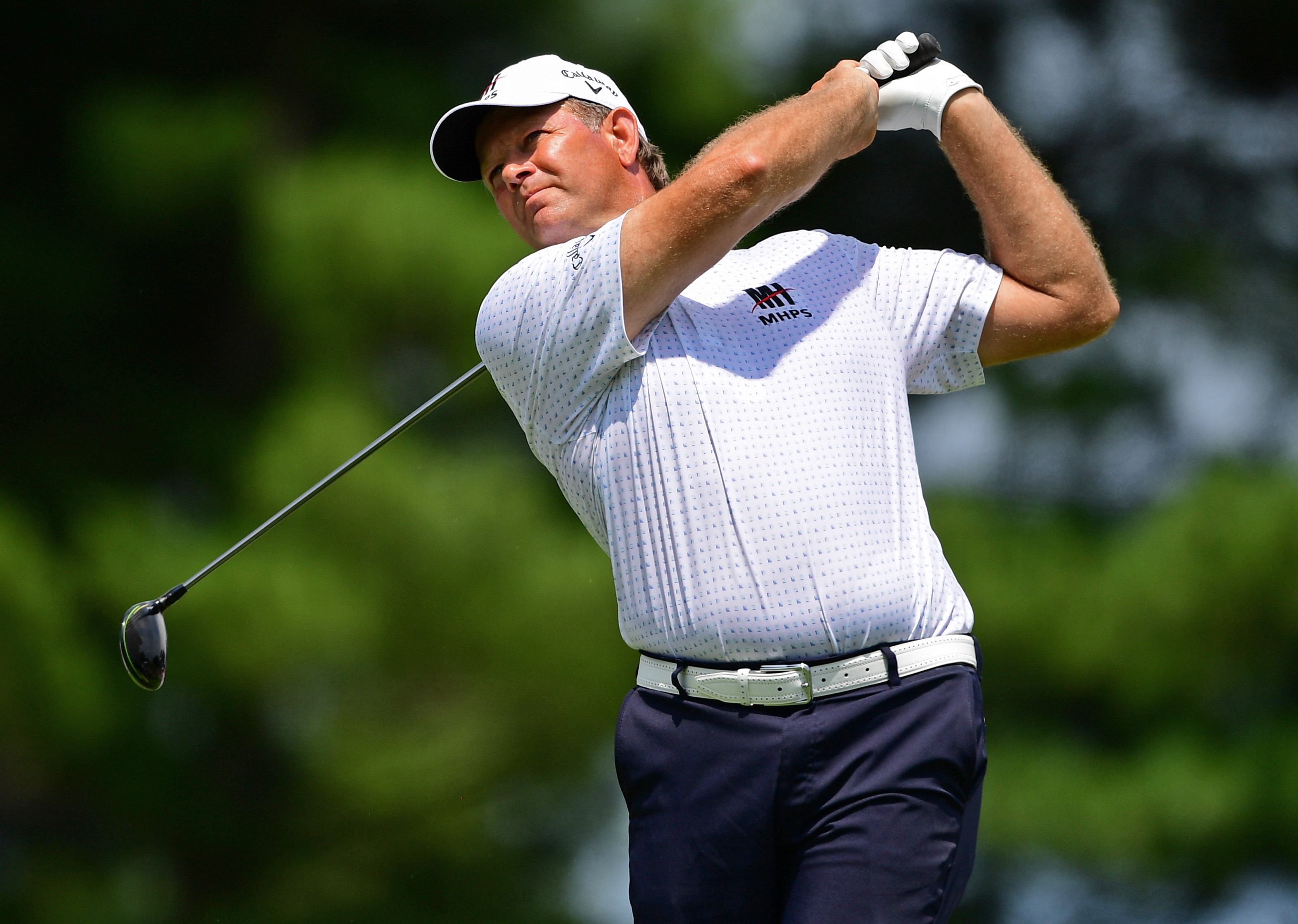 Bridgestone Senior Players Championship 2019 First round