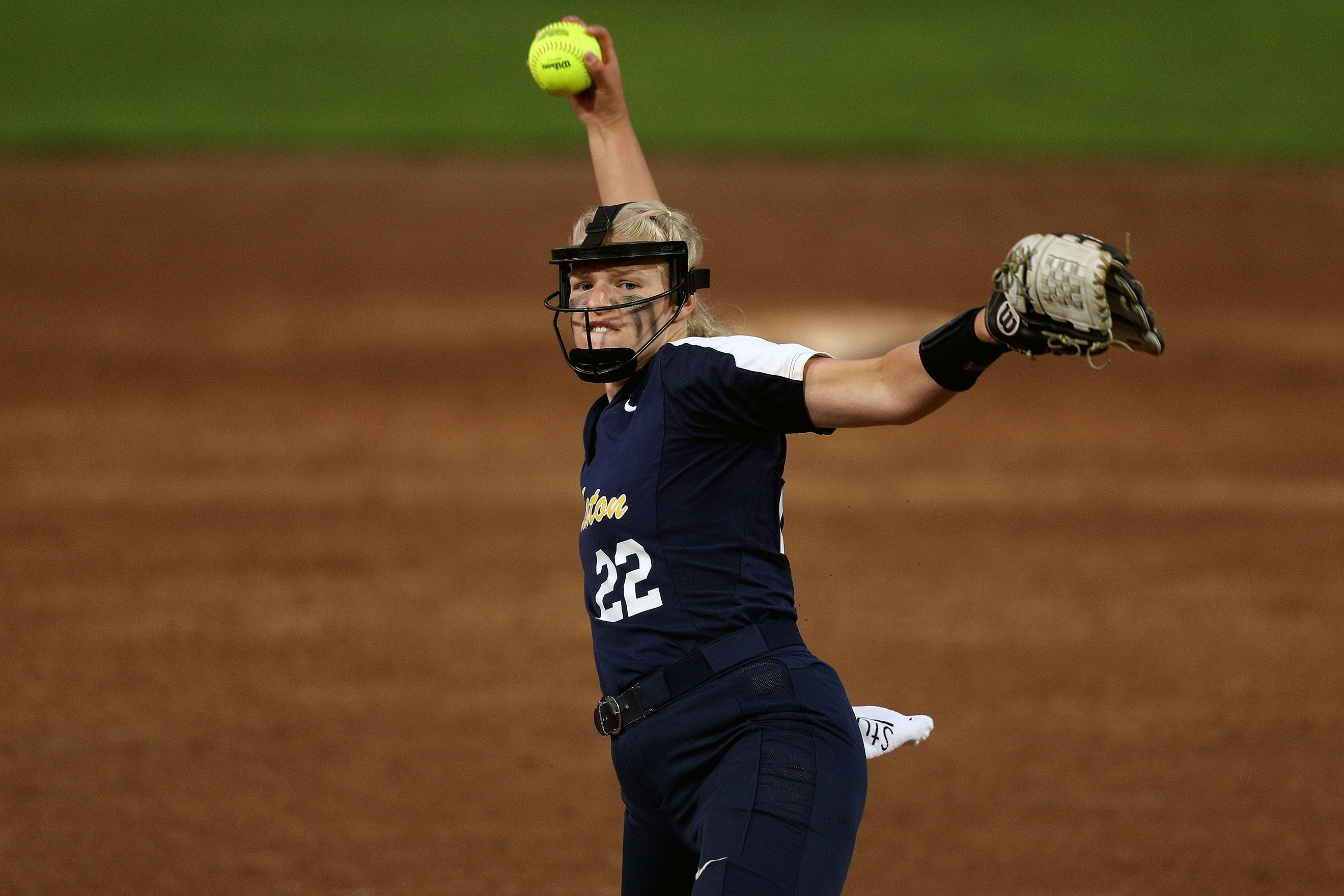 MHSAA Division 1 softball semifinals Howell vs. Clarkston June 13