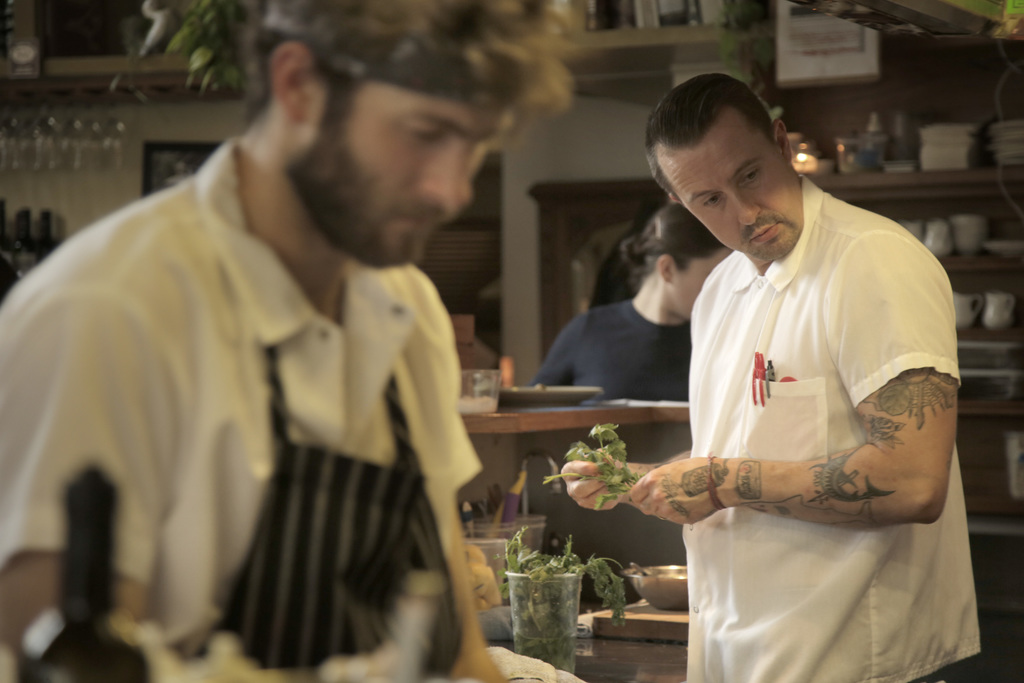 Le Pigeon is home to Portland's most talented chef - oregonlive.com