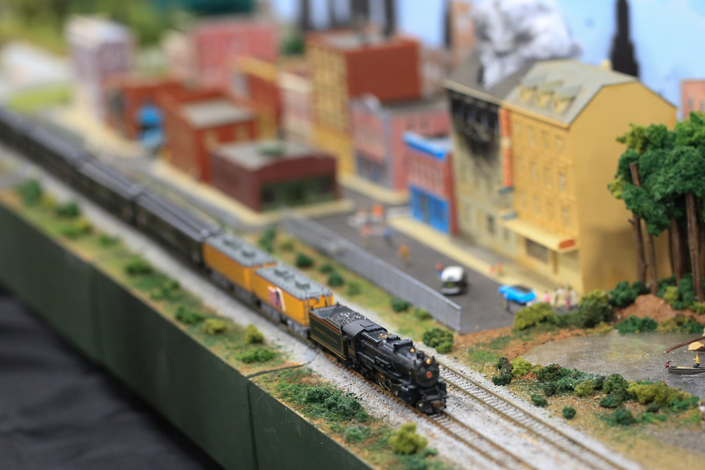 Train Show still chuggin’ along after four decades Urge