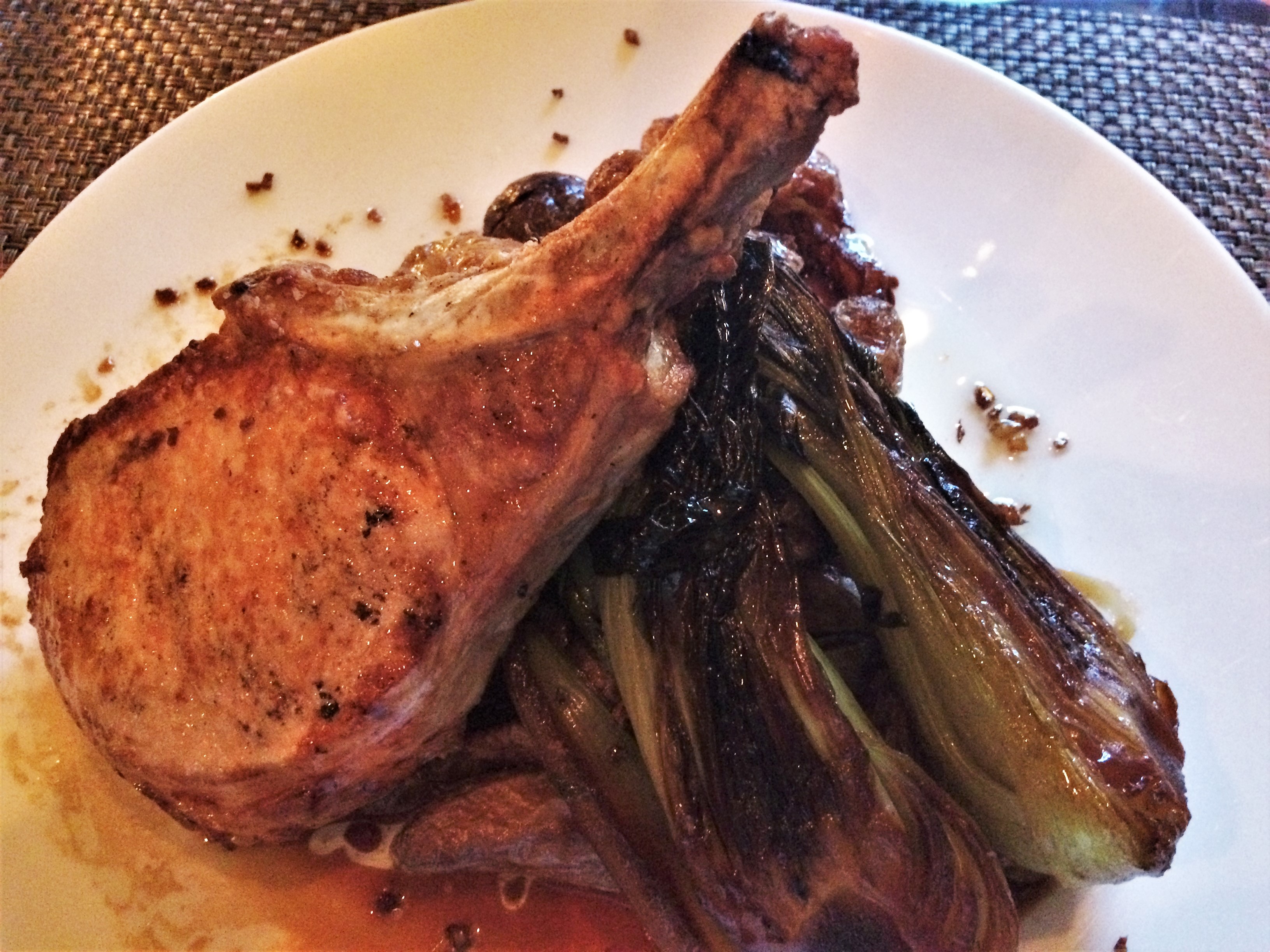 Dining Out The Krebs