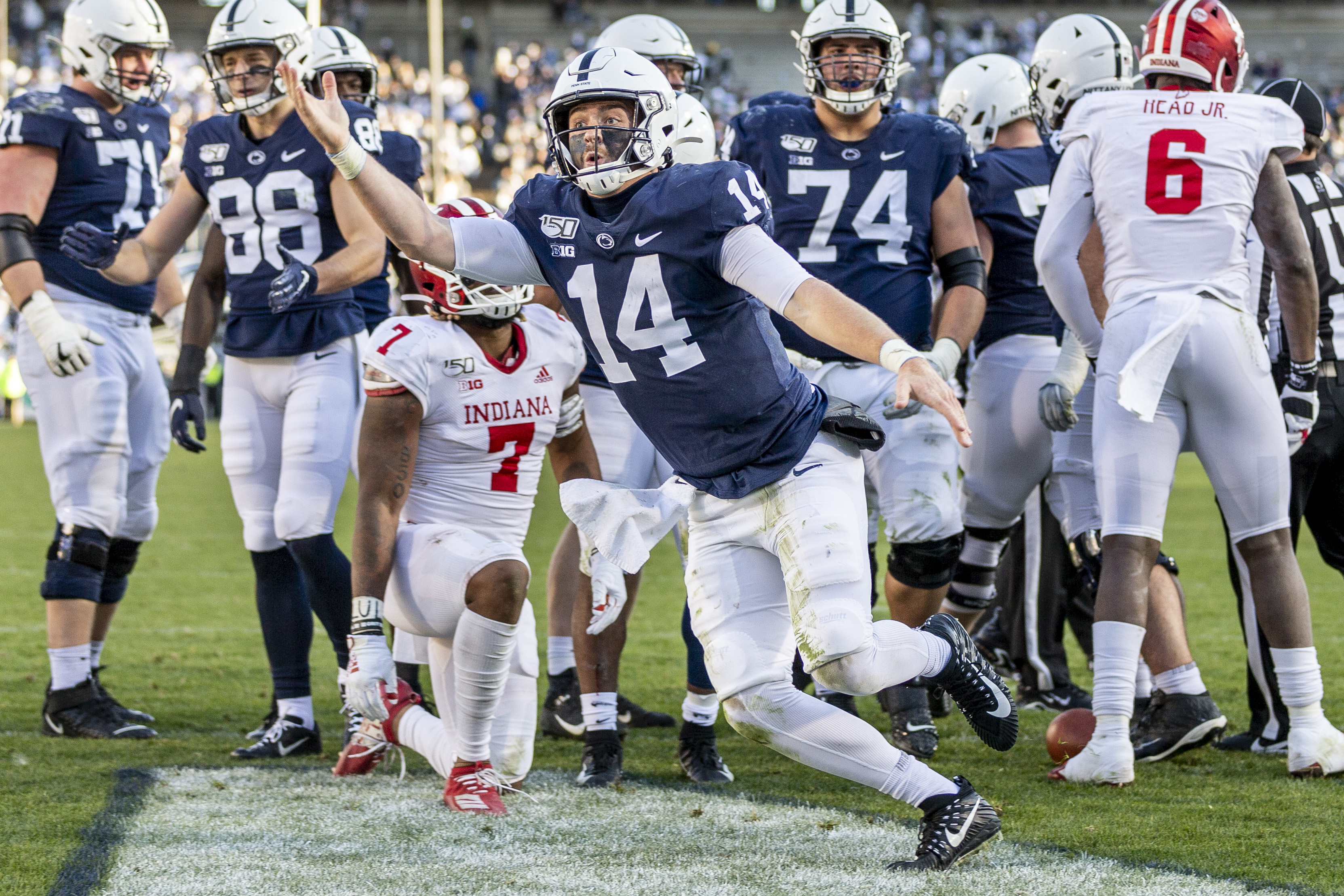 Sean Clifford News, Articles, Stories & Trends for Today