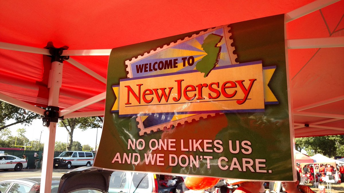 The 50 best reasons to live in New Jersey