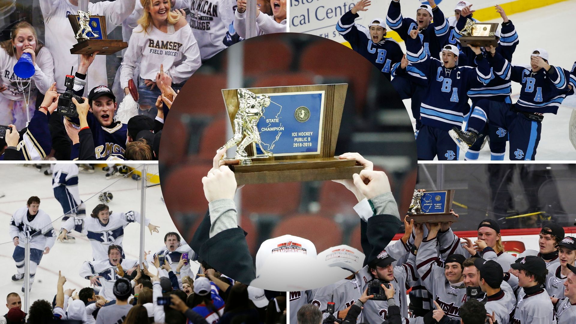 Ranking The 15 Best Ice Hockey Programs Of The Past Decade Nj Com