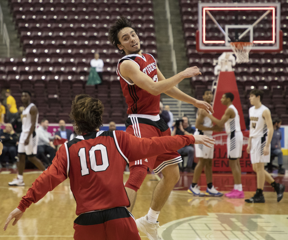 Moon beats Archbishop Wood by 10 for PIAA Class 5A 2019 Boys ...